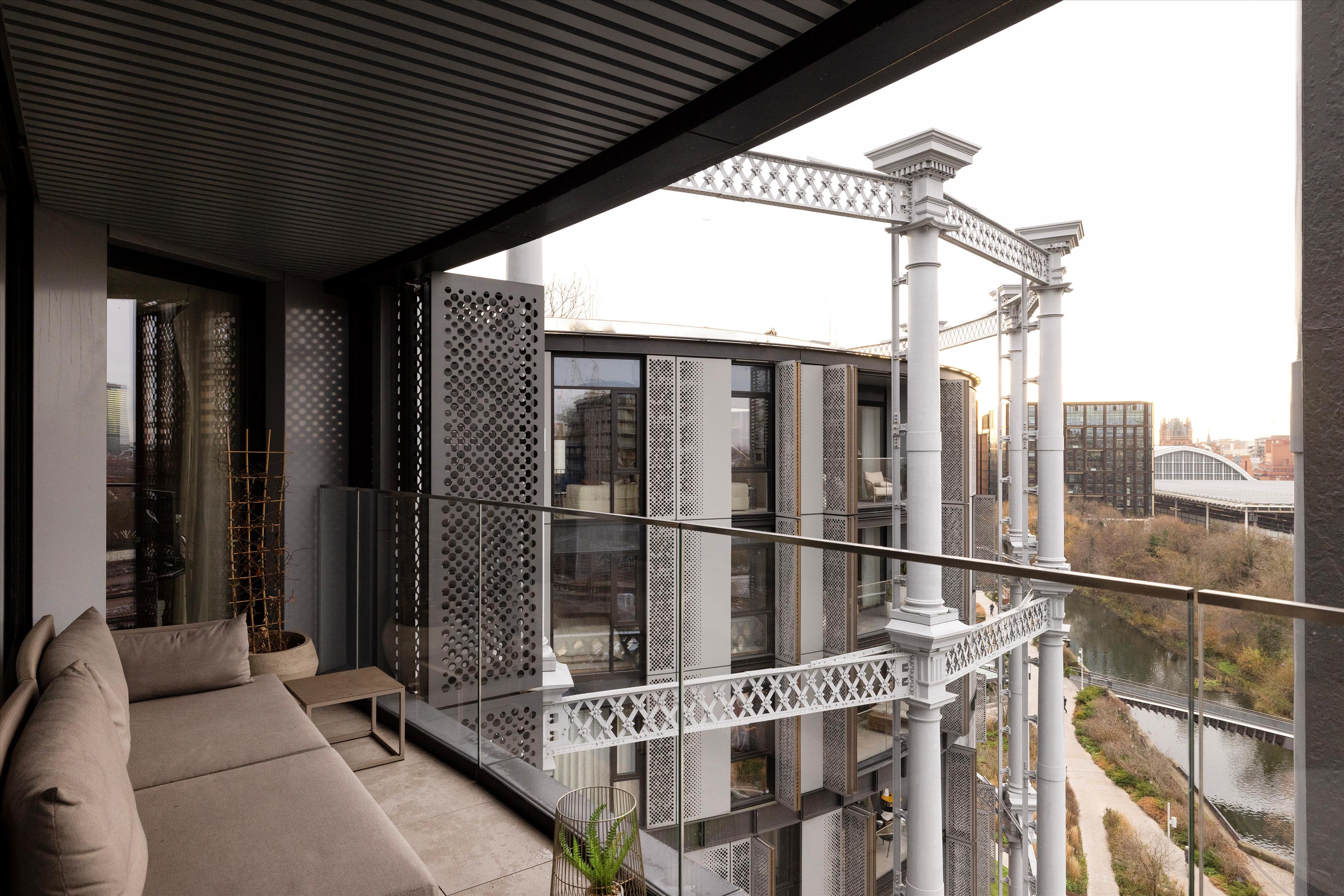 1 Lewis Cubitt Square, King's Cross, London, N1C