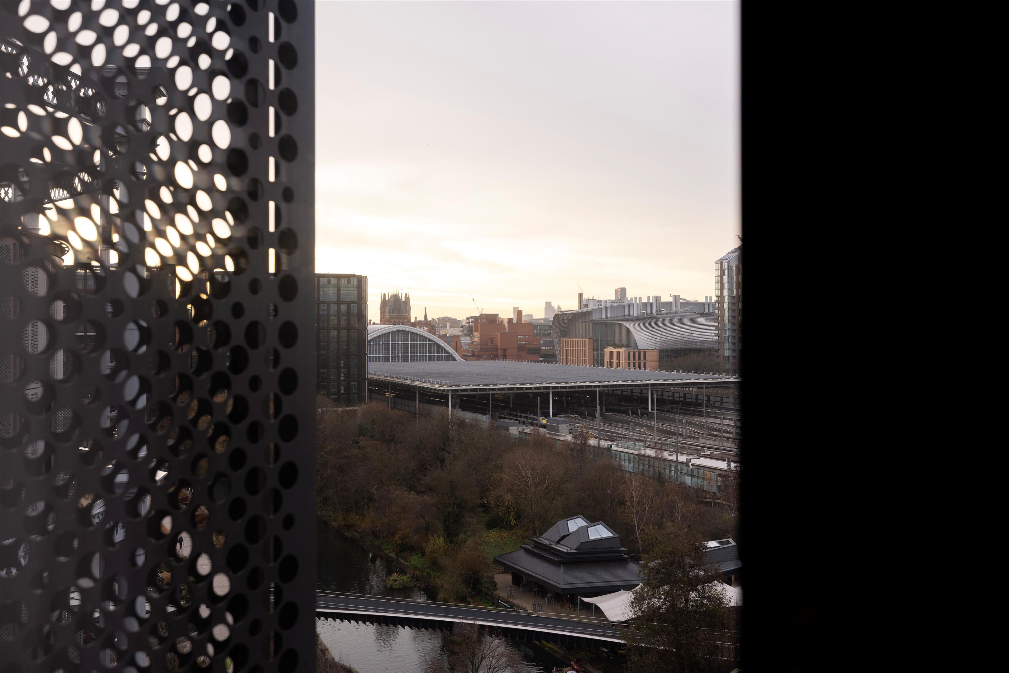1 Lewis Cubitt Square, King's Cross, London, N1C