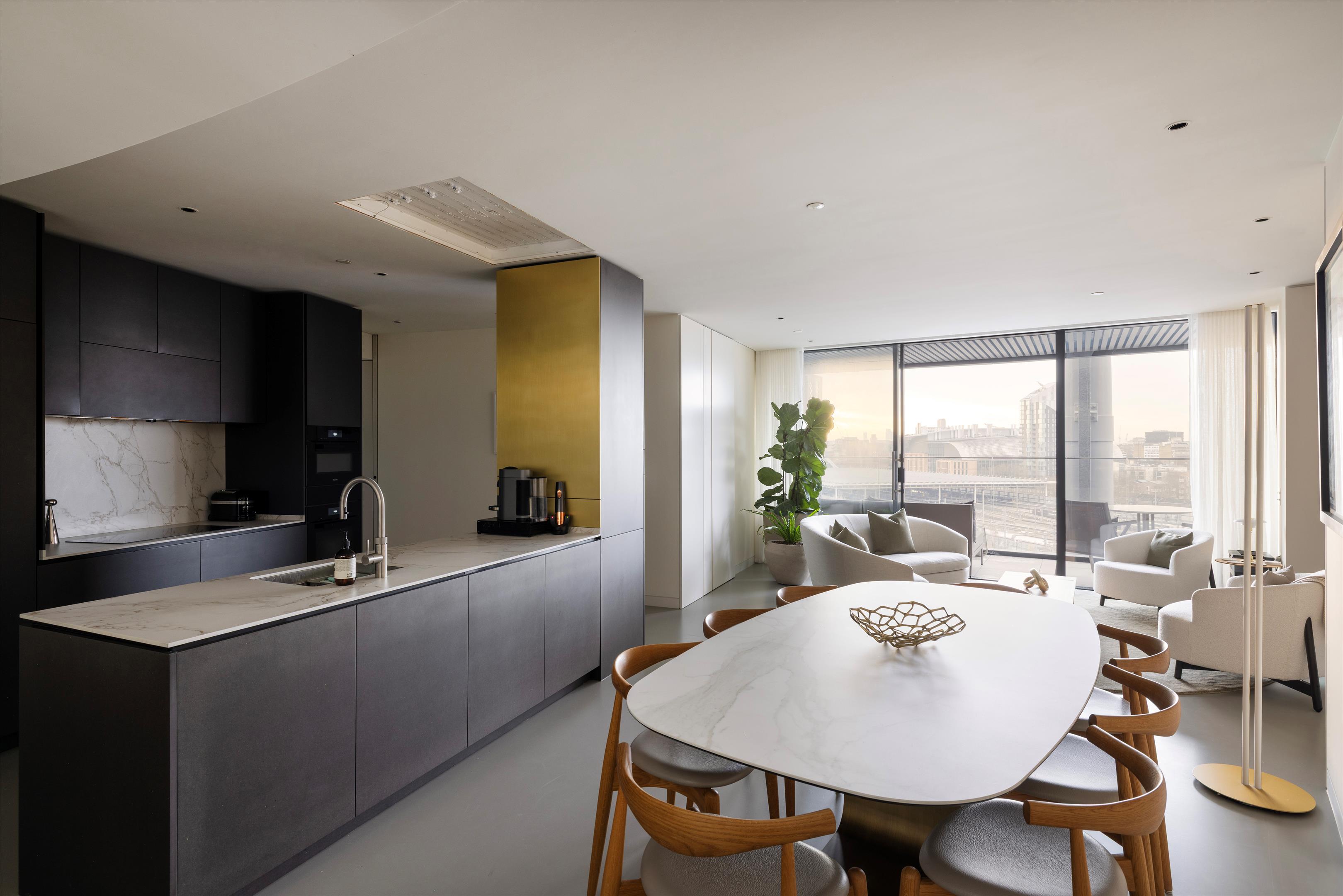 1 Lewis Cubitt Square, King's Cross, London, N1C