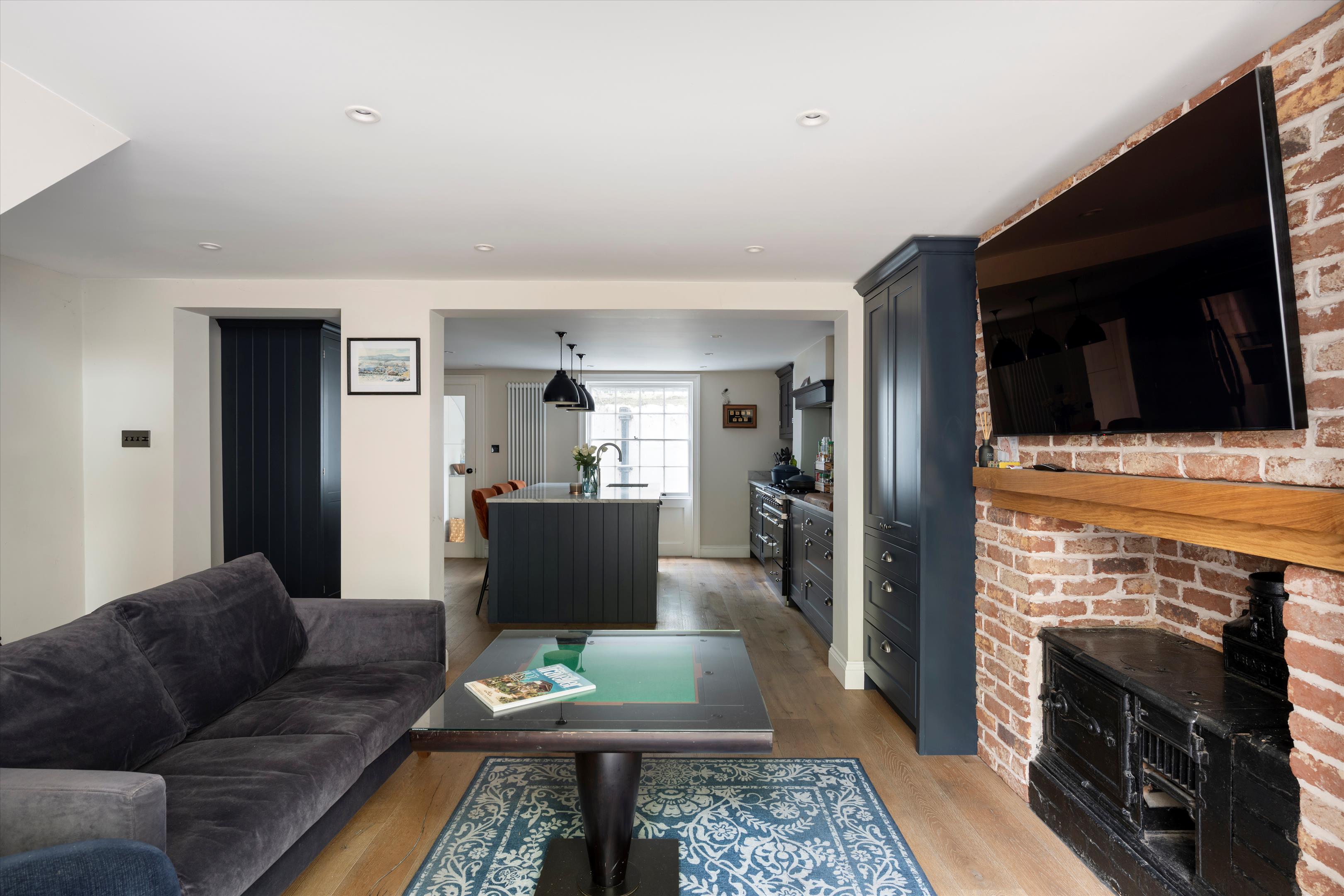 Theberton Street, London N1