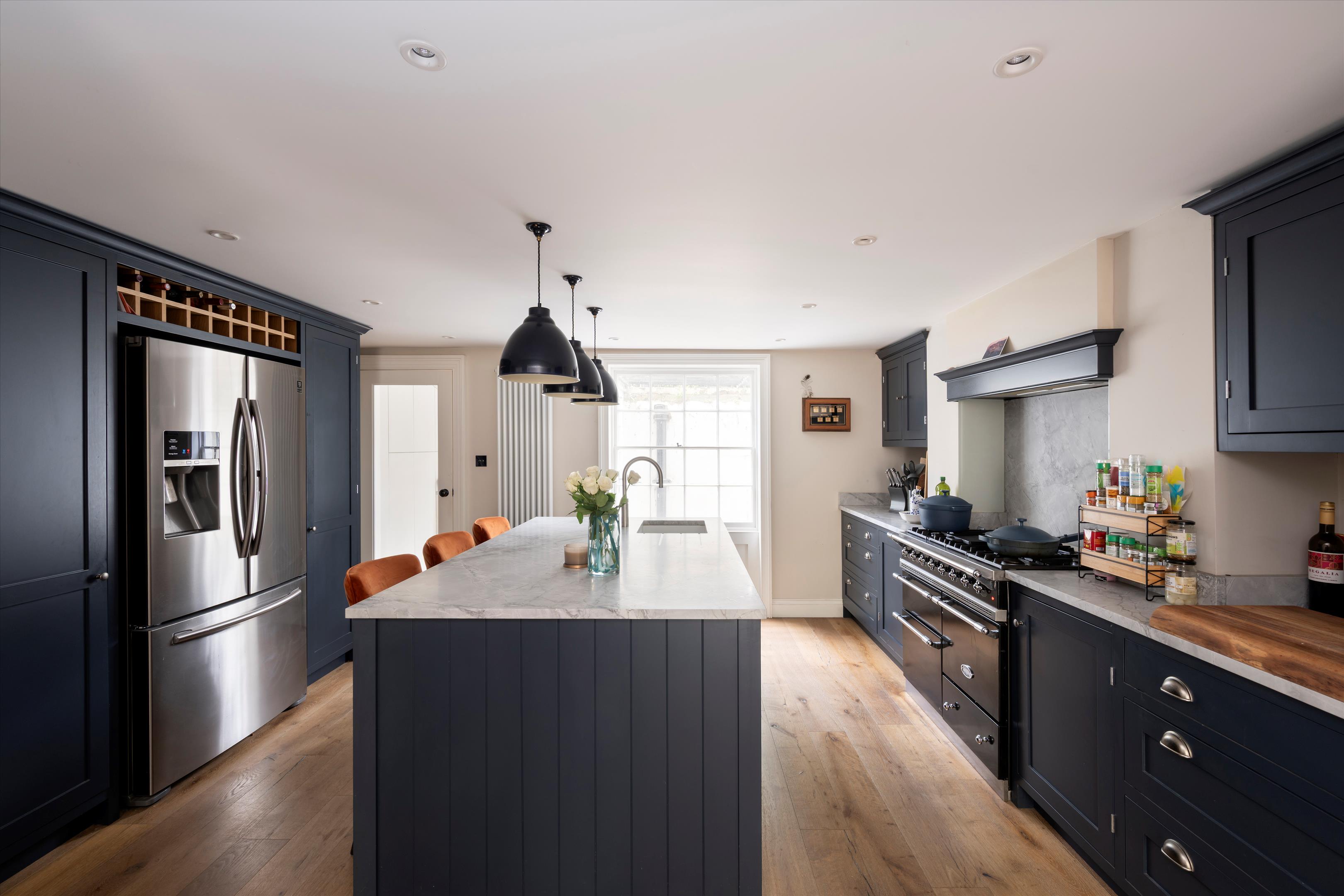 Theberton Street, London N1