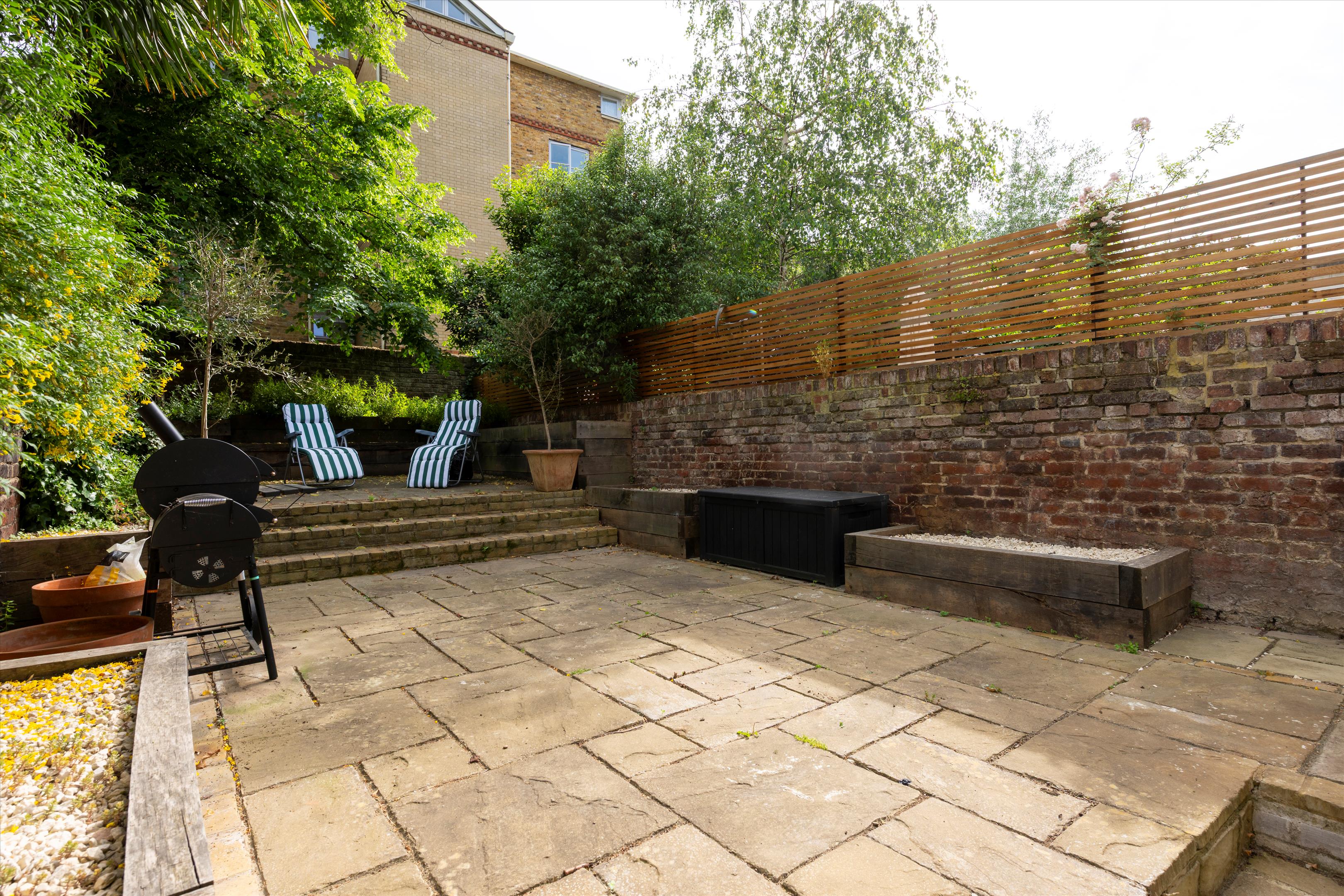 Theberton Street, London N1