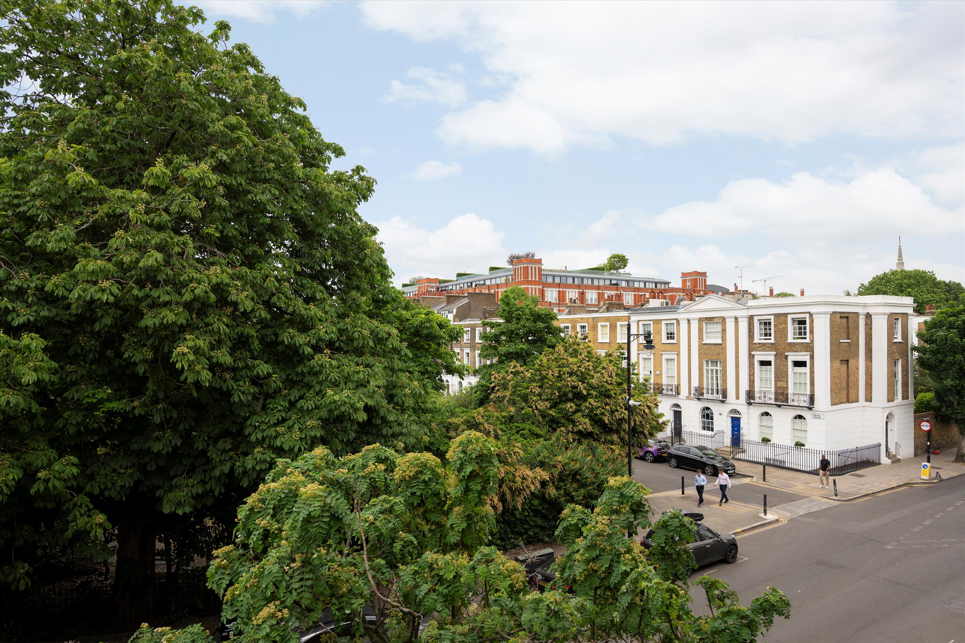 Theberton Street, London N1