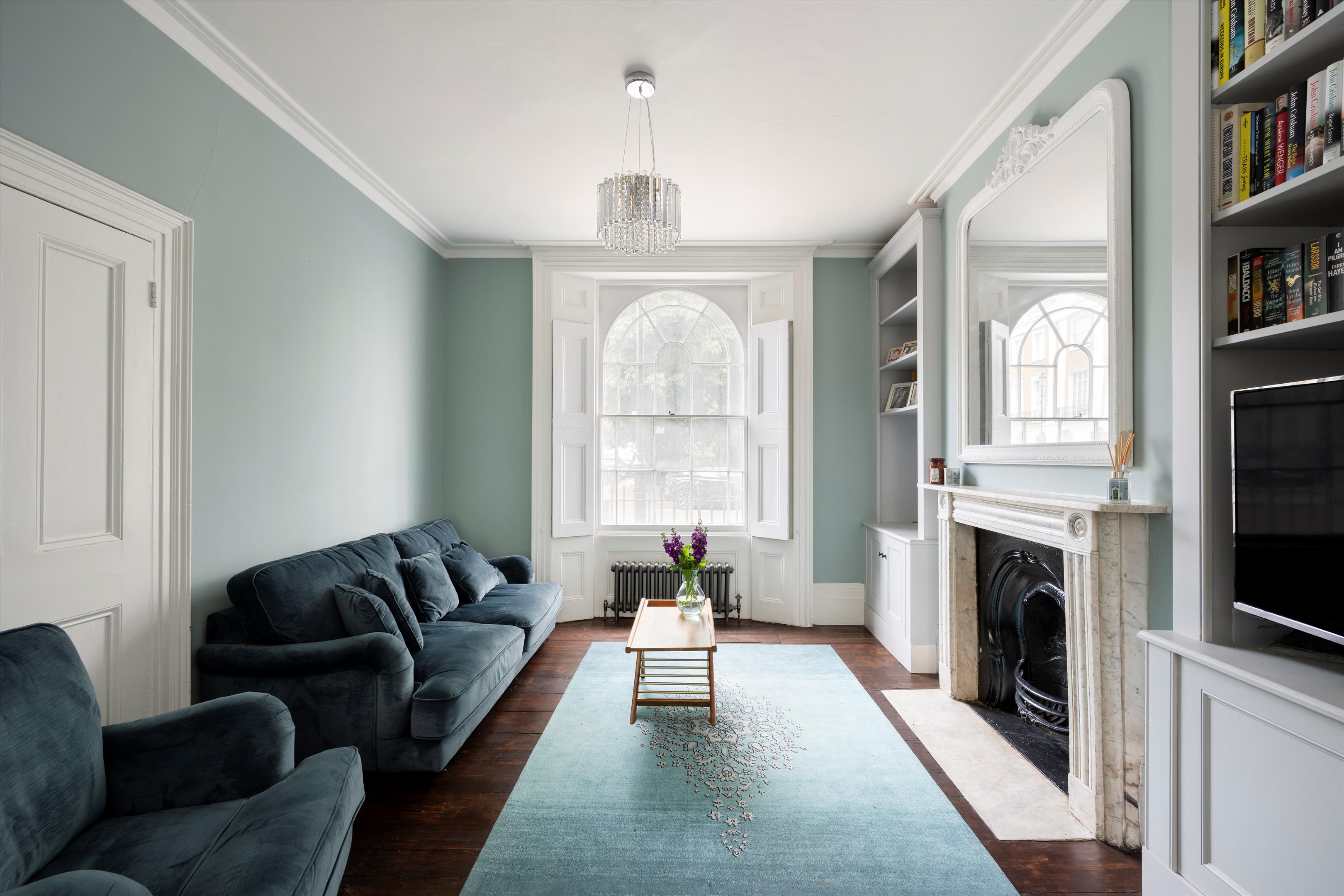 Theberton Street, London N1