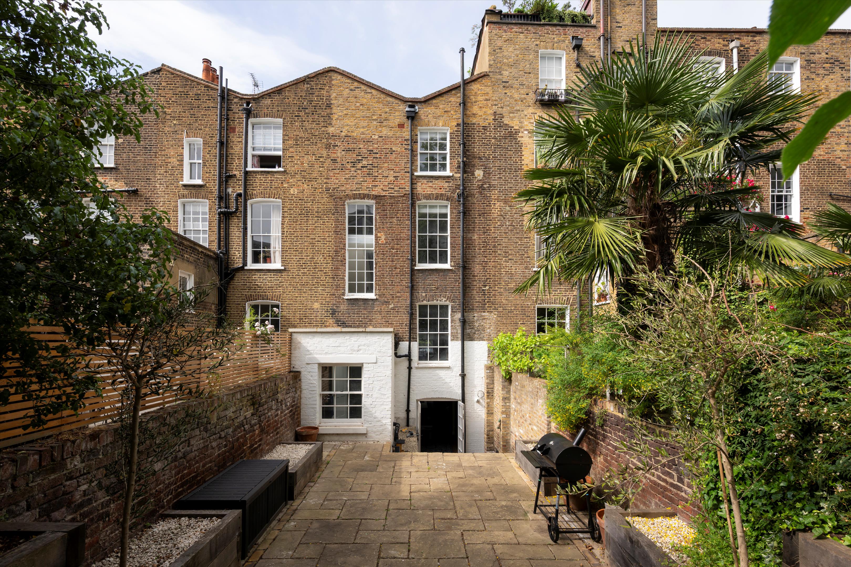 Theberton Street, London N1