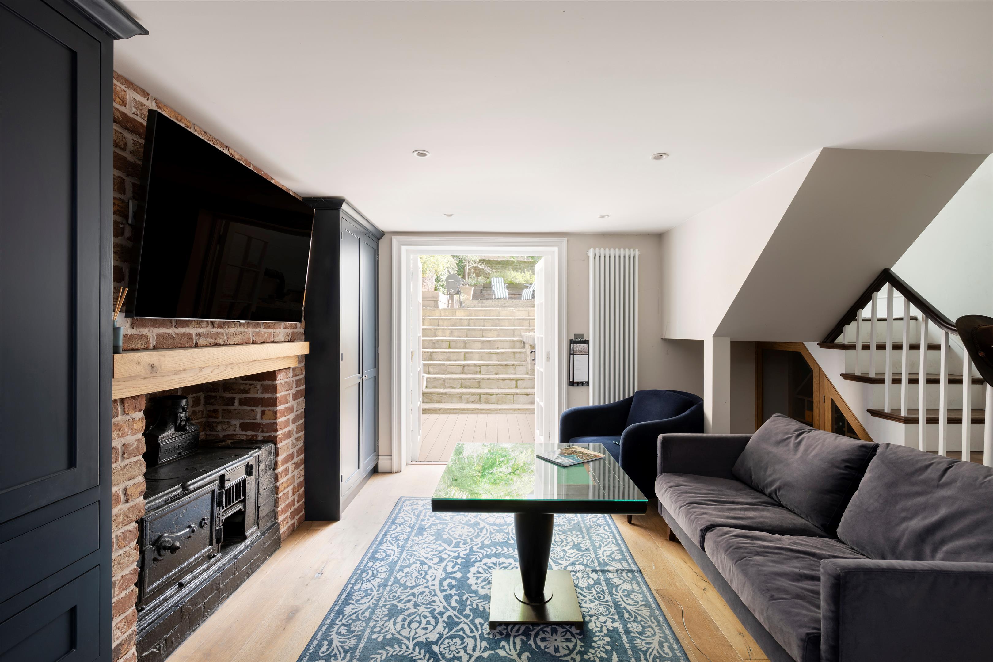 Theberton Street, London N1