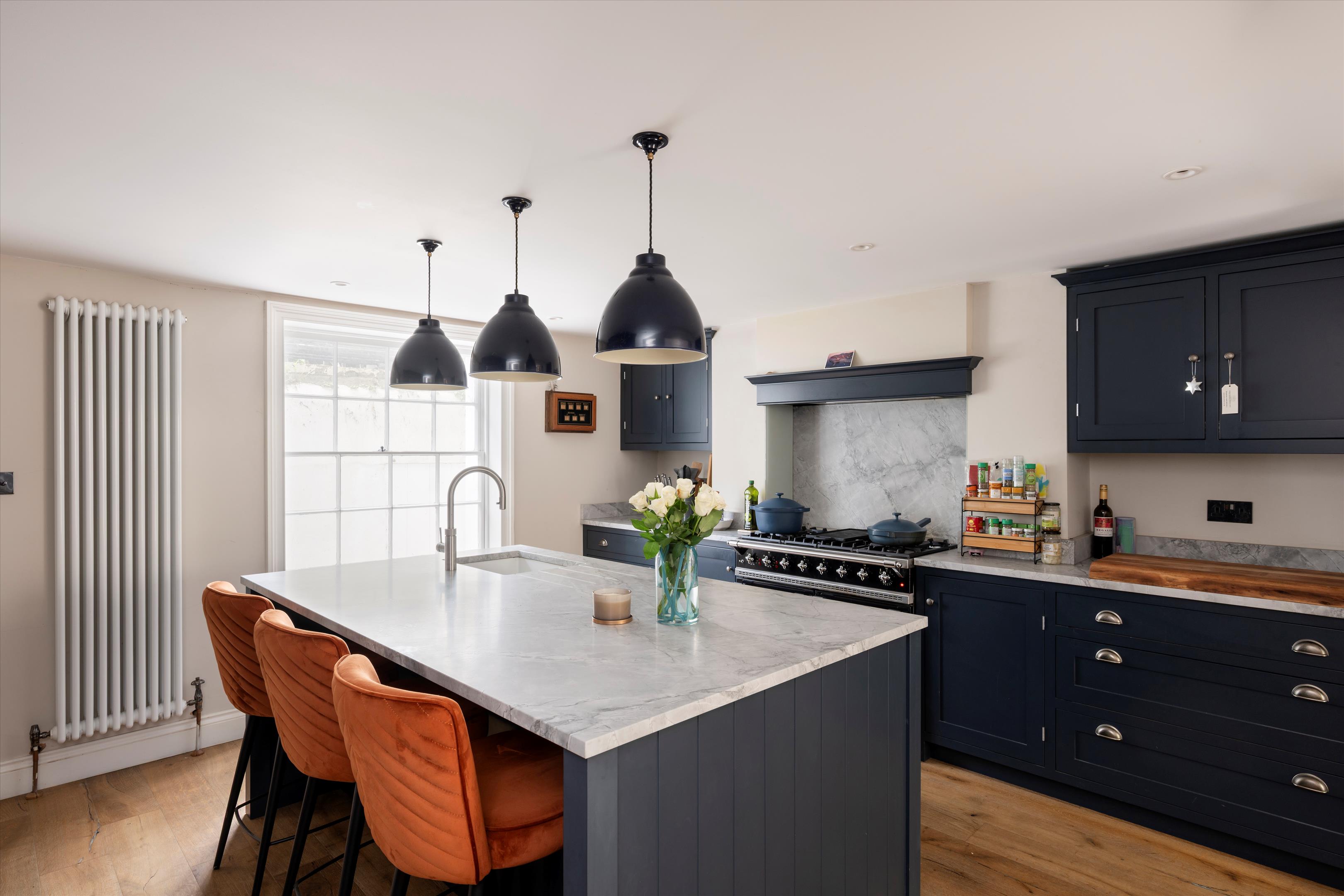 Theberton Street, London N1