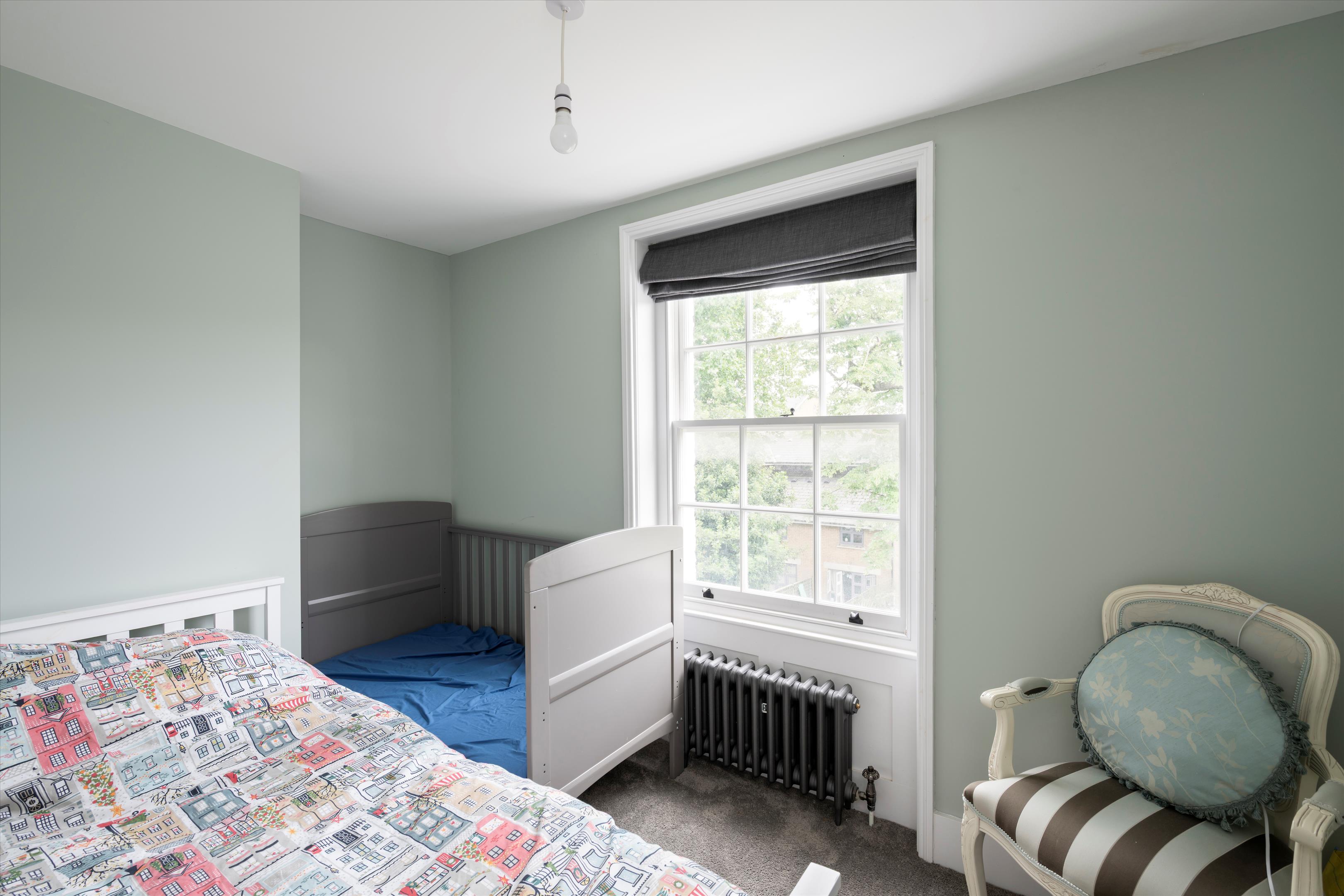 Theberton Street, London N1