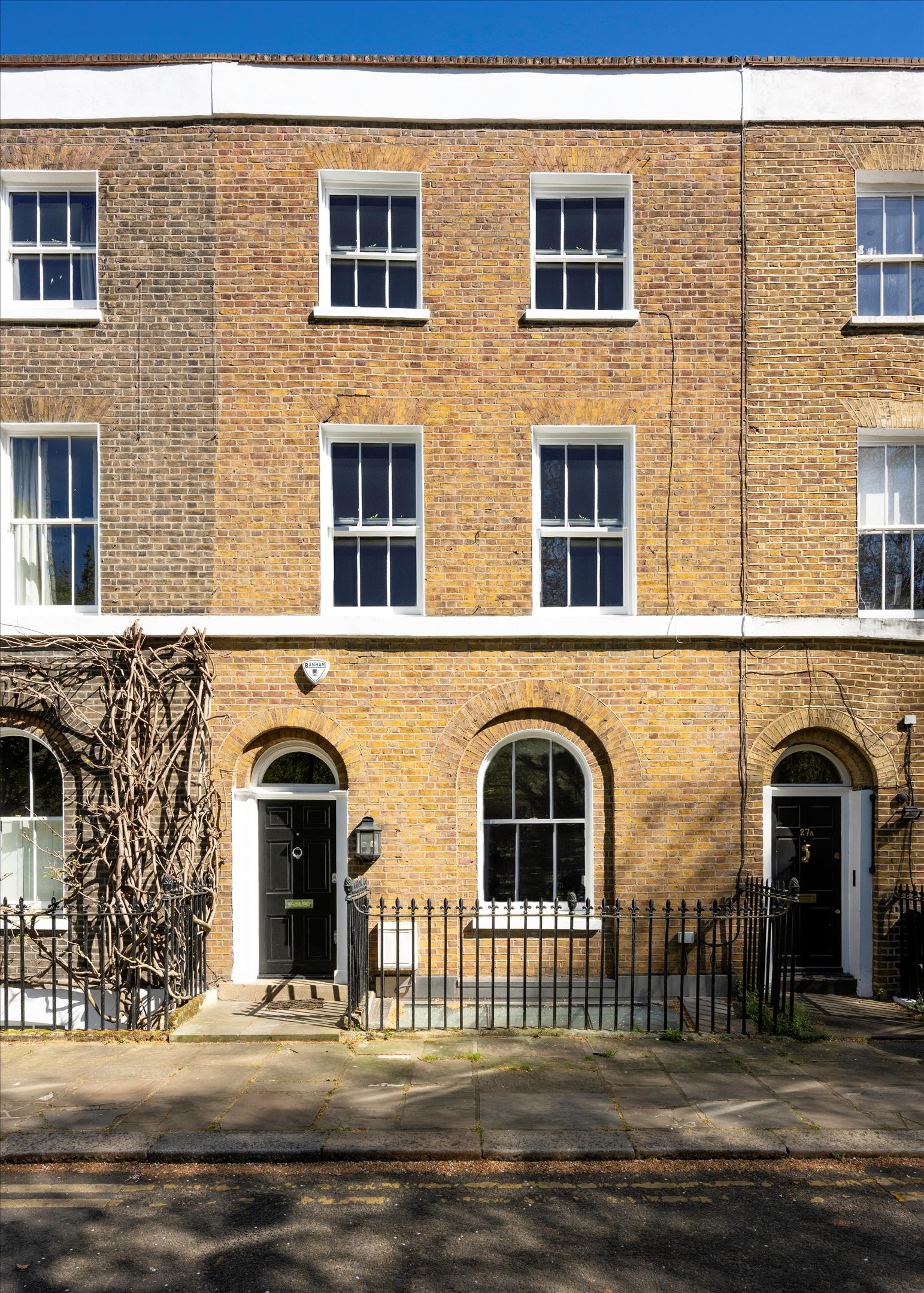 London Fields East Side, London E8