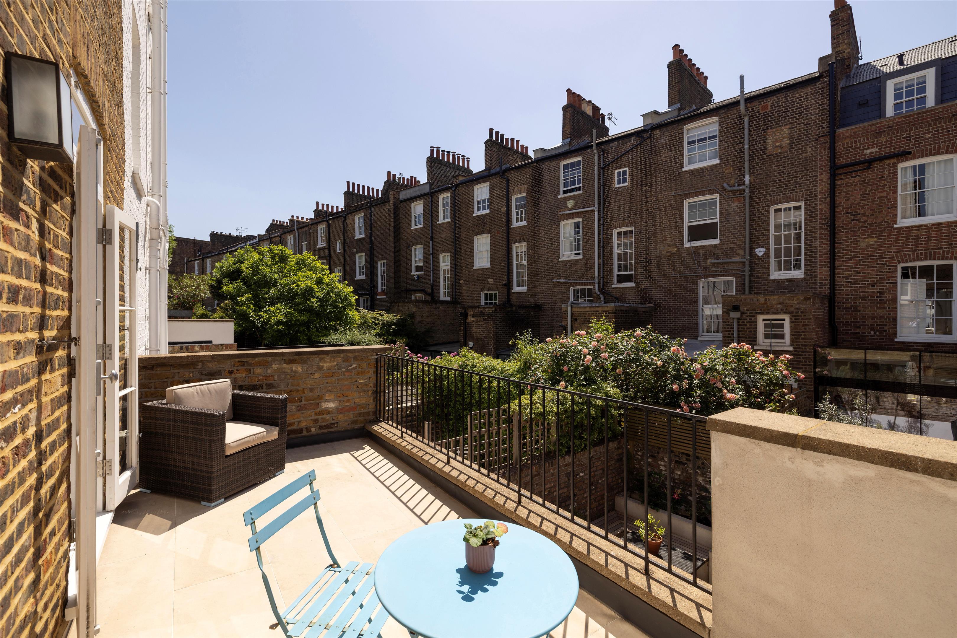 Burgh Street, London N1