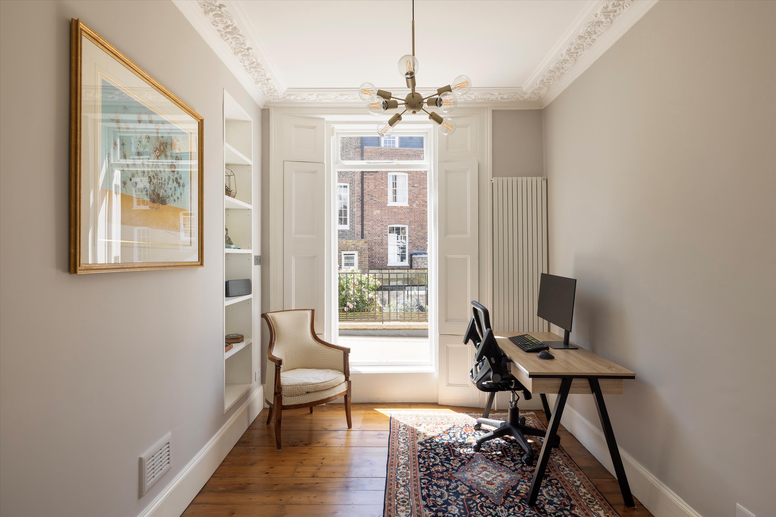 Burgh Street, London N1