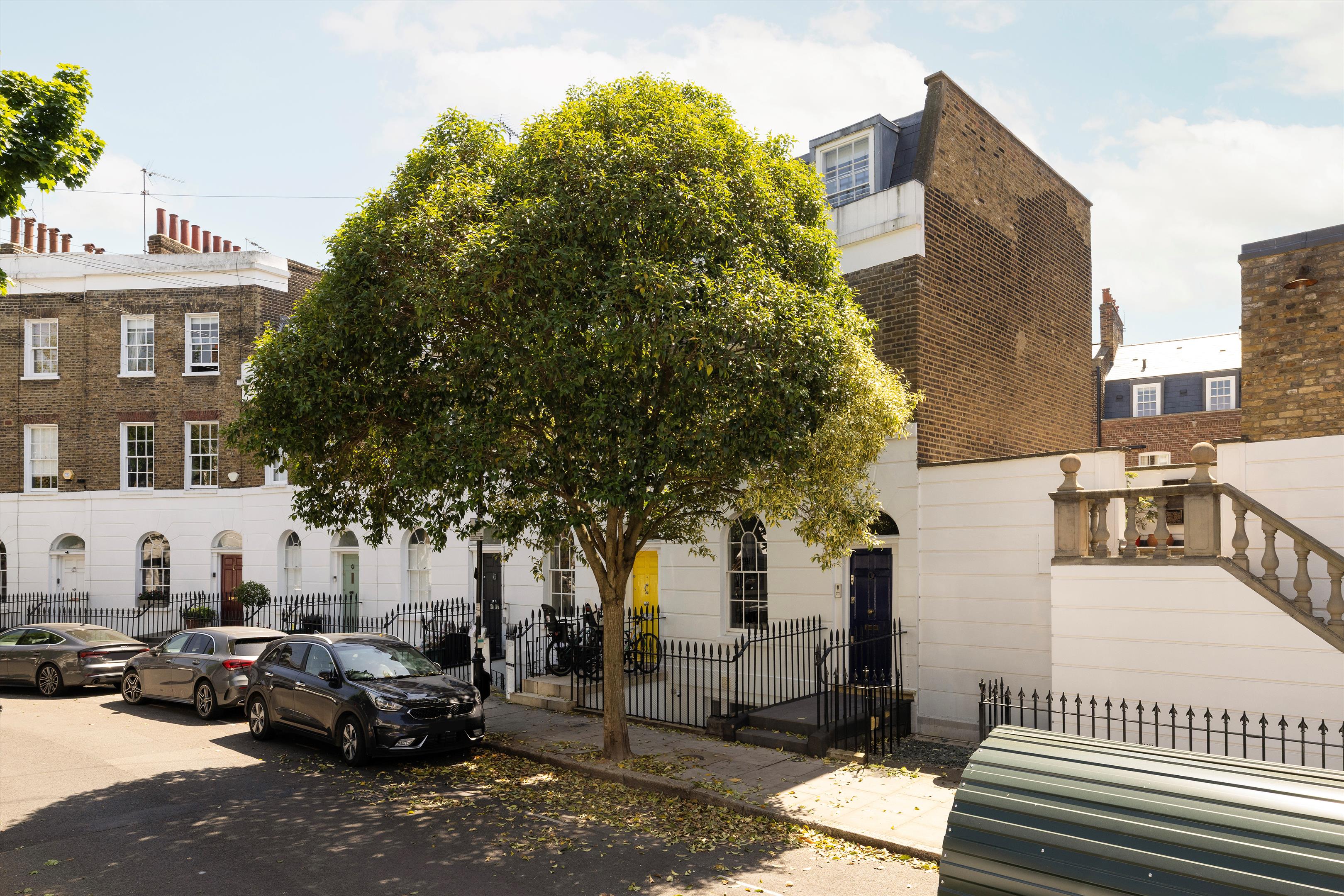 Burgh Street, London N1