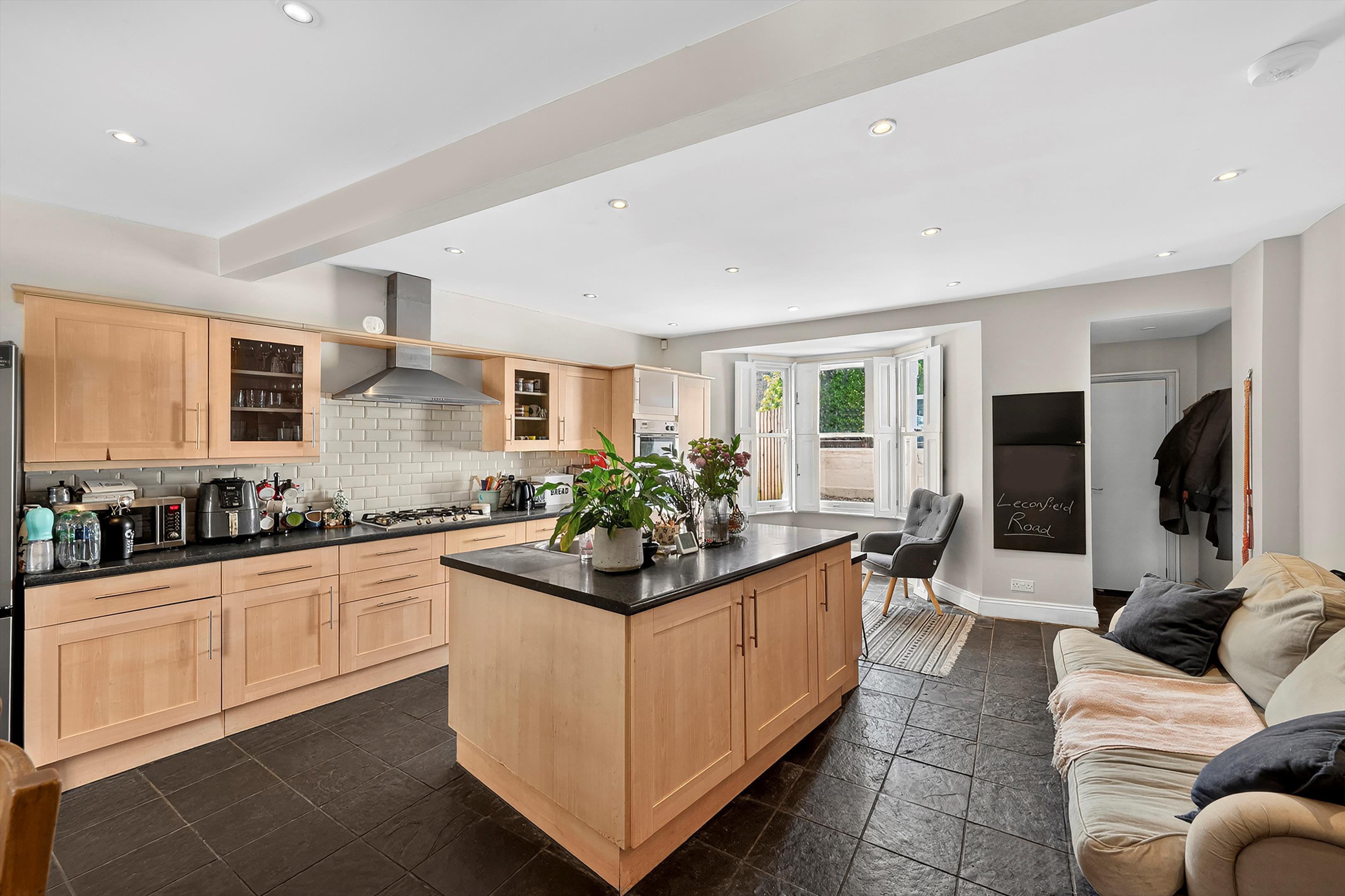Leconfield Road, Canonbury, N5