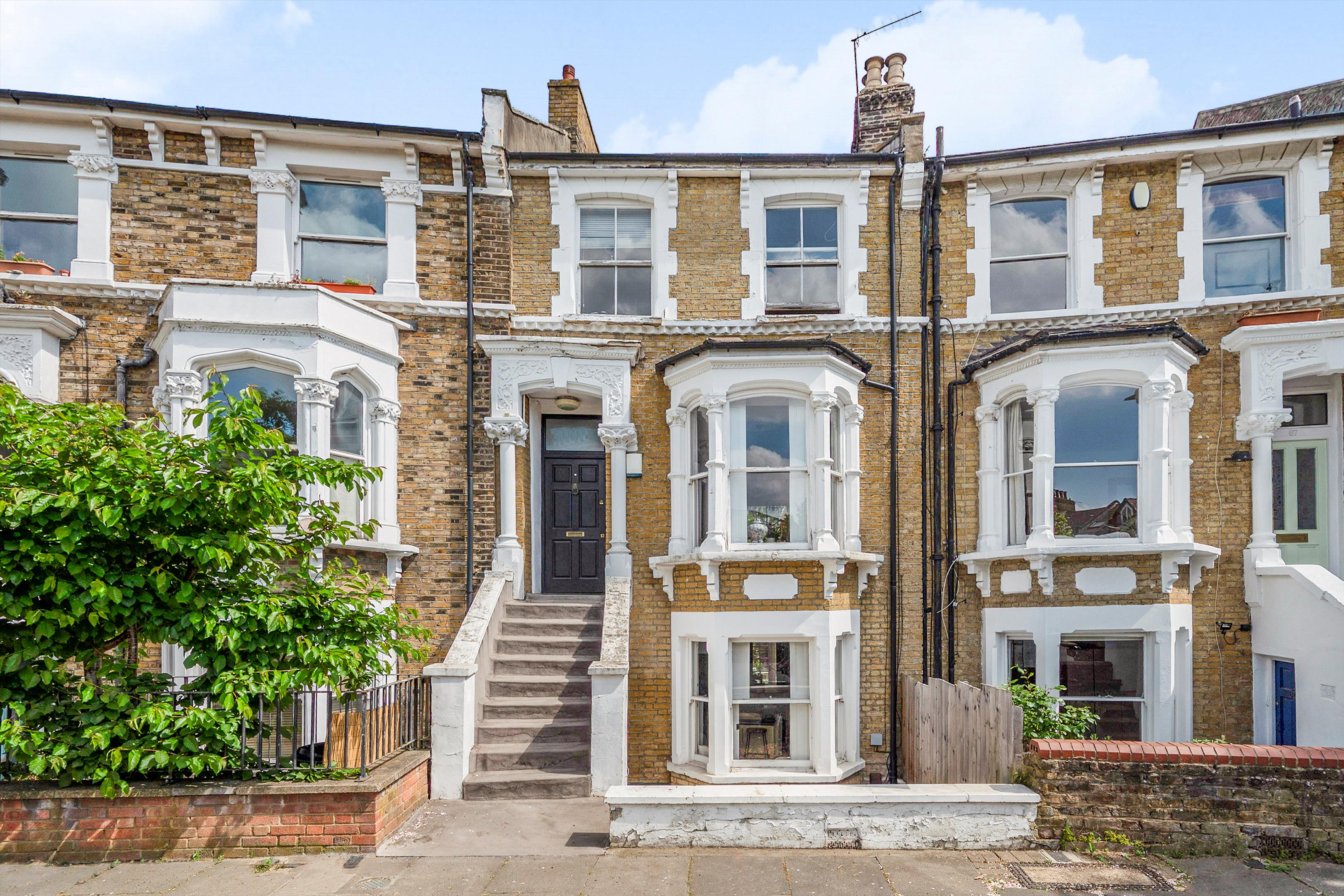 Leconfield Road, Canonbury, N5