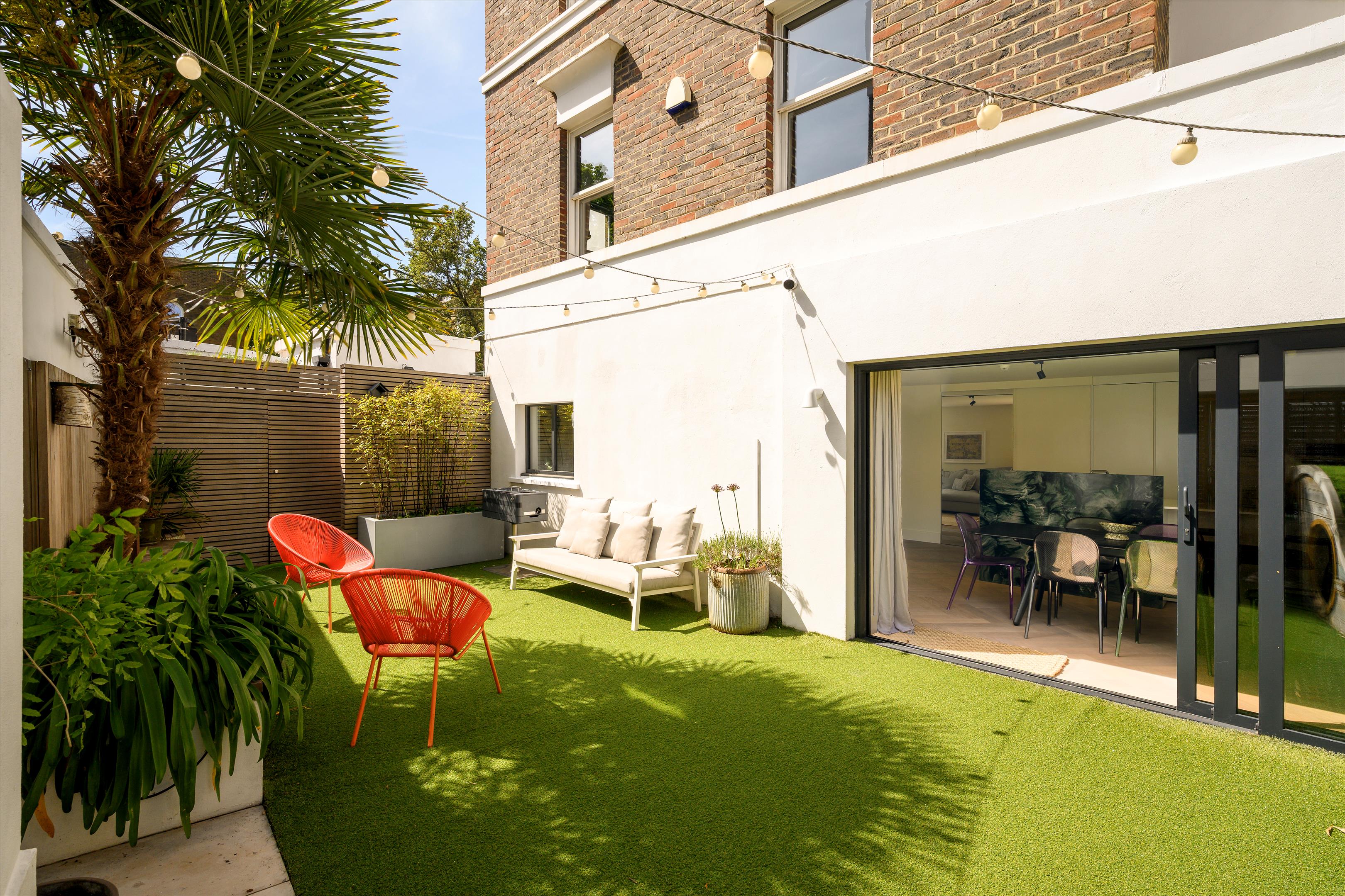 Canonbury Lane, London N1