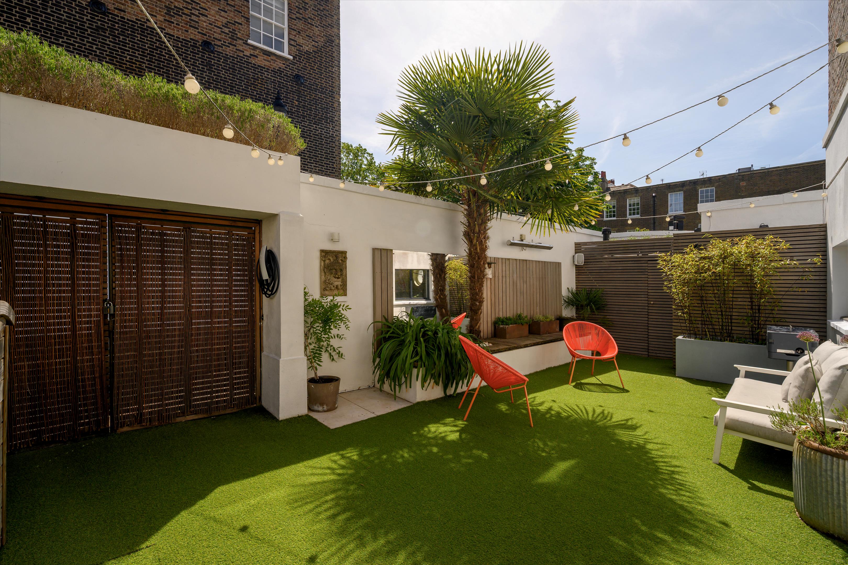 Canonbury Lane, London N1