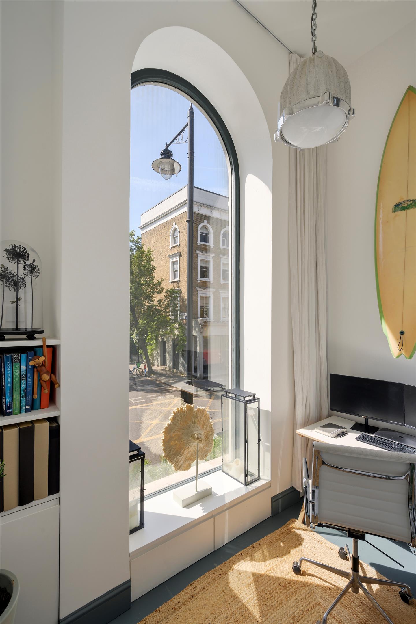 Canonbury Lane, London N1