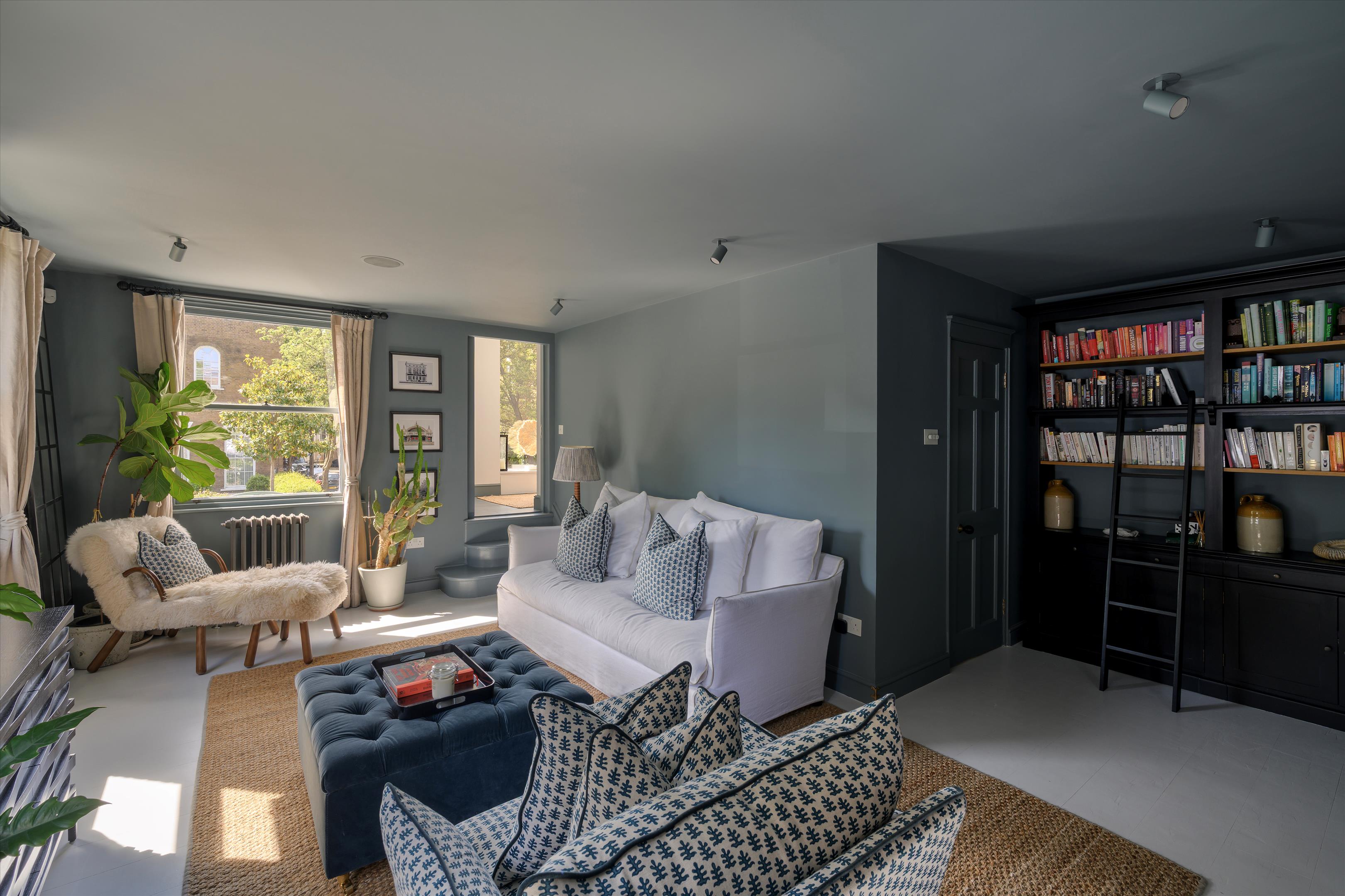Canonbury Lane, London N1