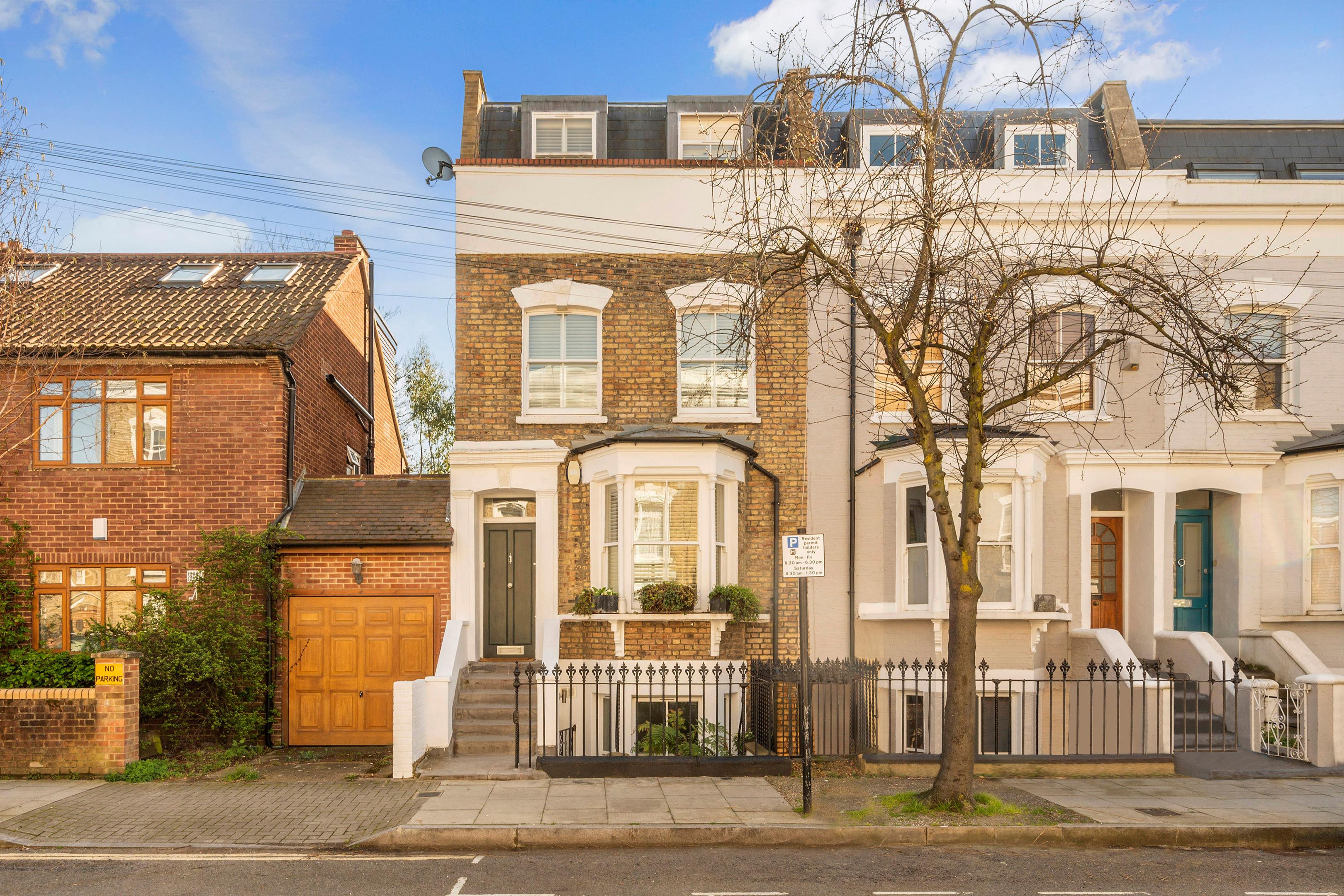 Clonbrock Road, Stoke Newington, N16