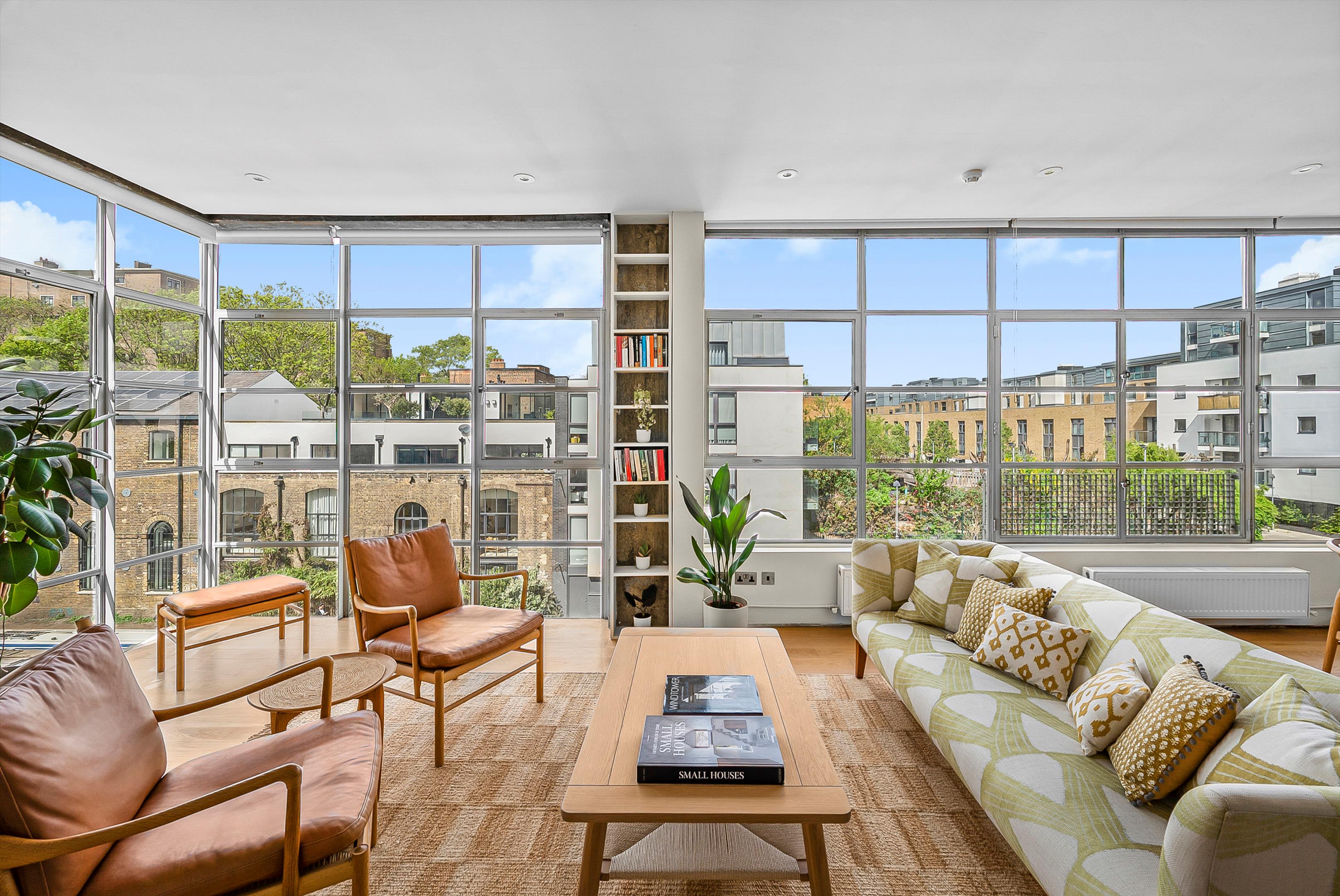 Shepherdess Walk, Islington, N1