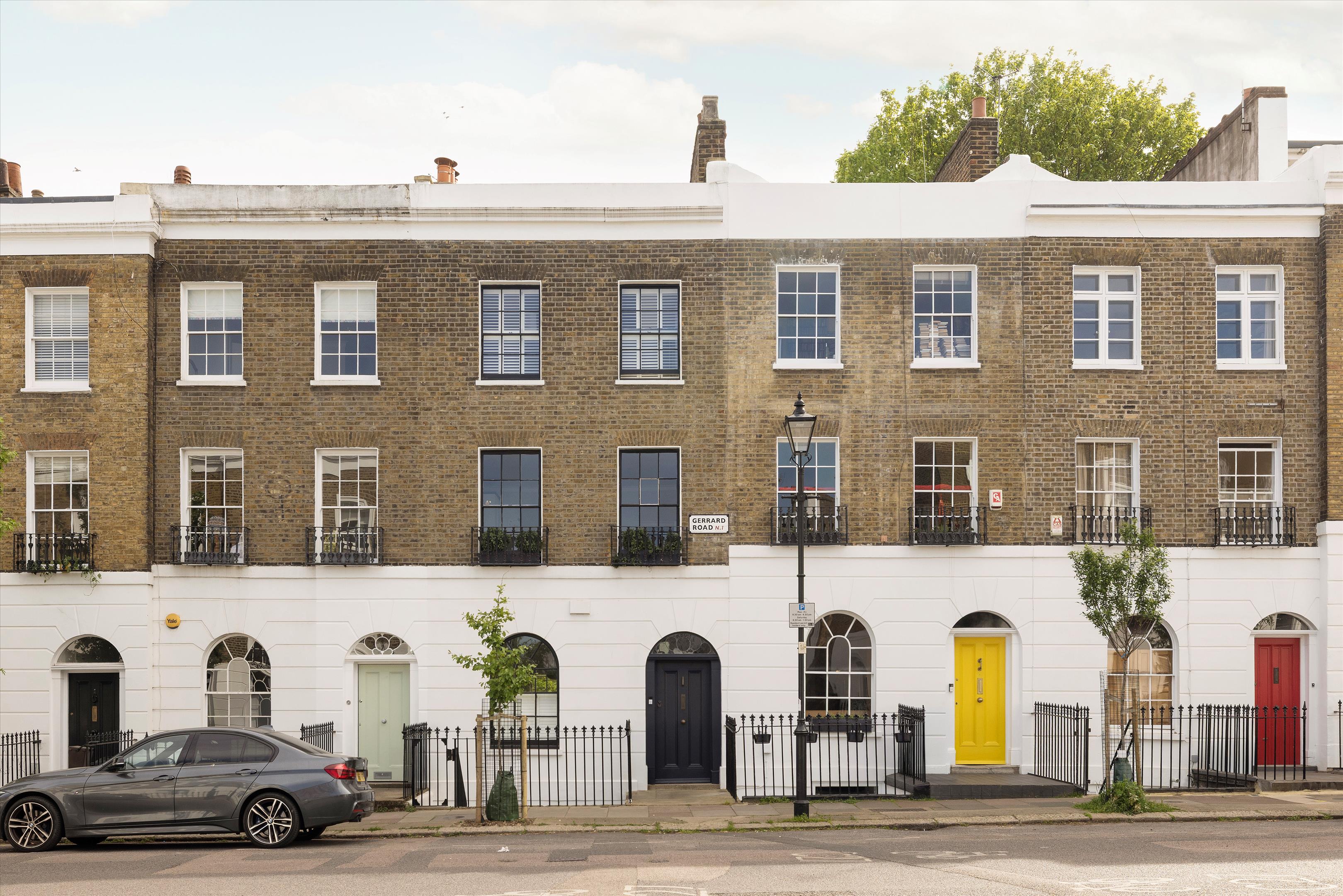 Gerrard Road, London N1