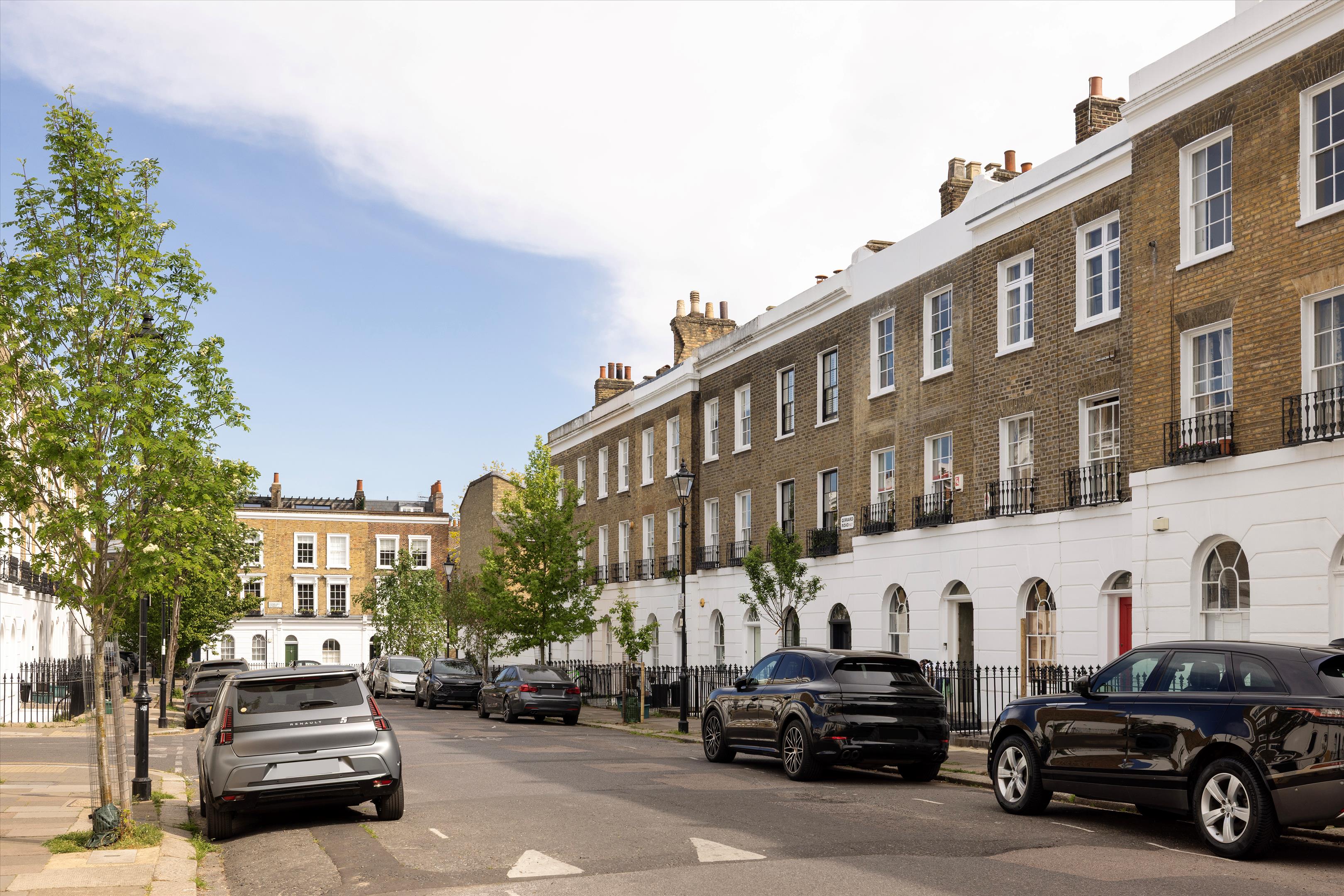 Gerrard Road, London N1