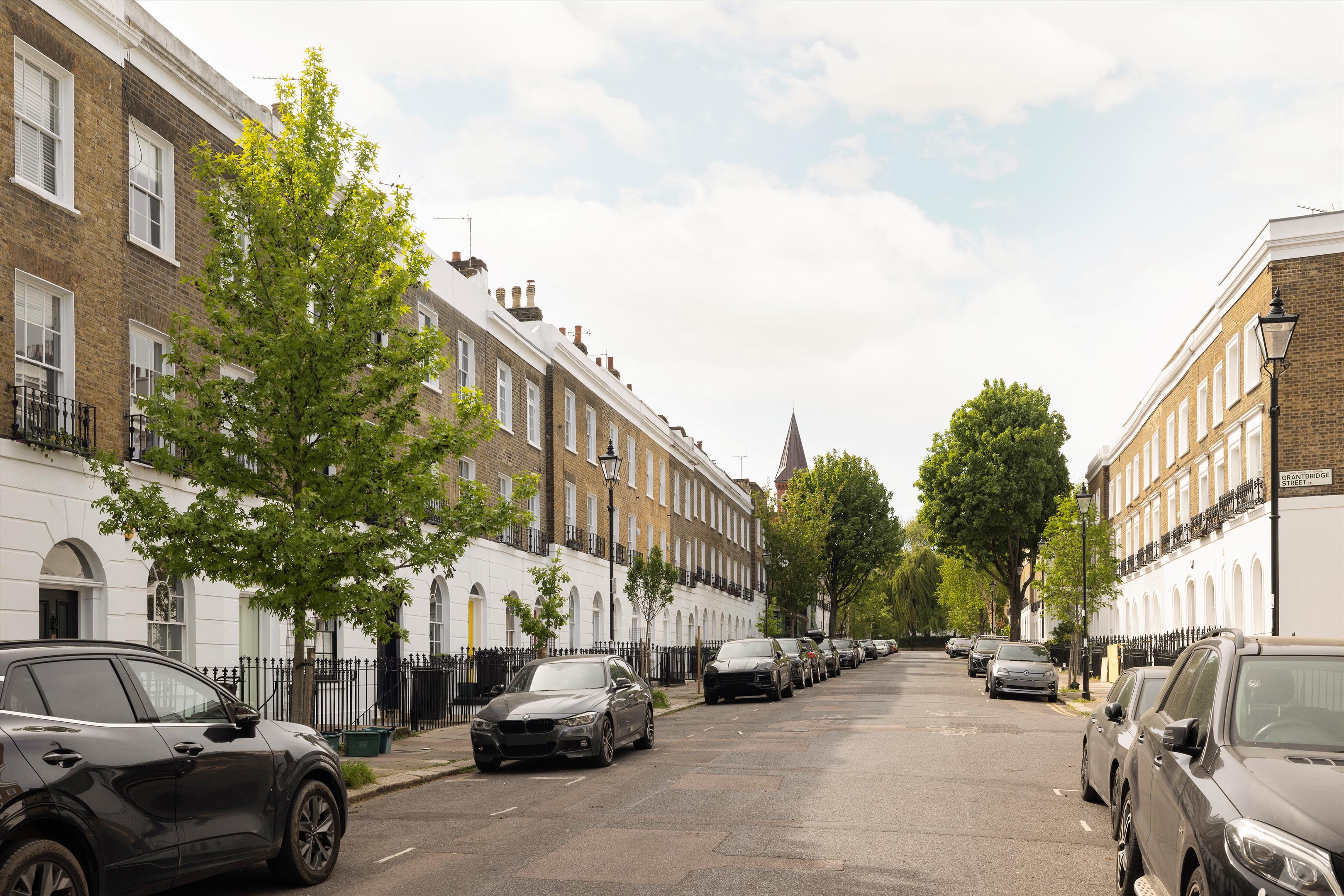 Gerrard Road, London N1