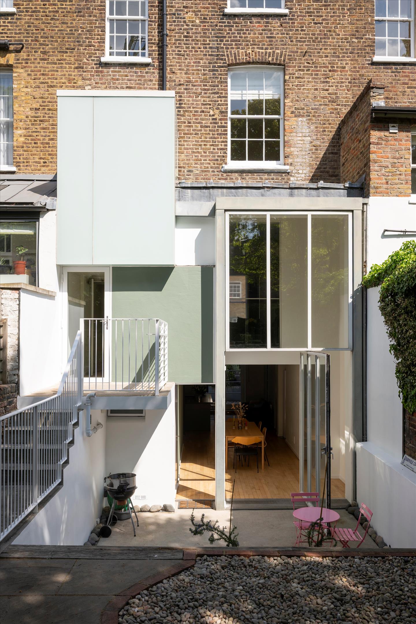 Compton Road, Islington, London N1