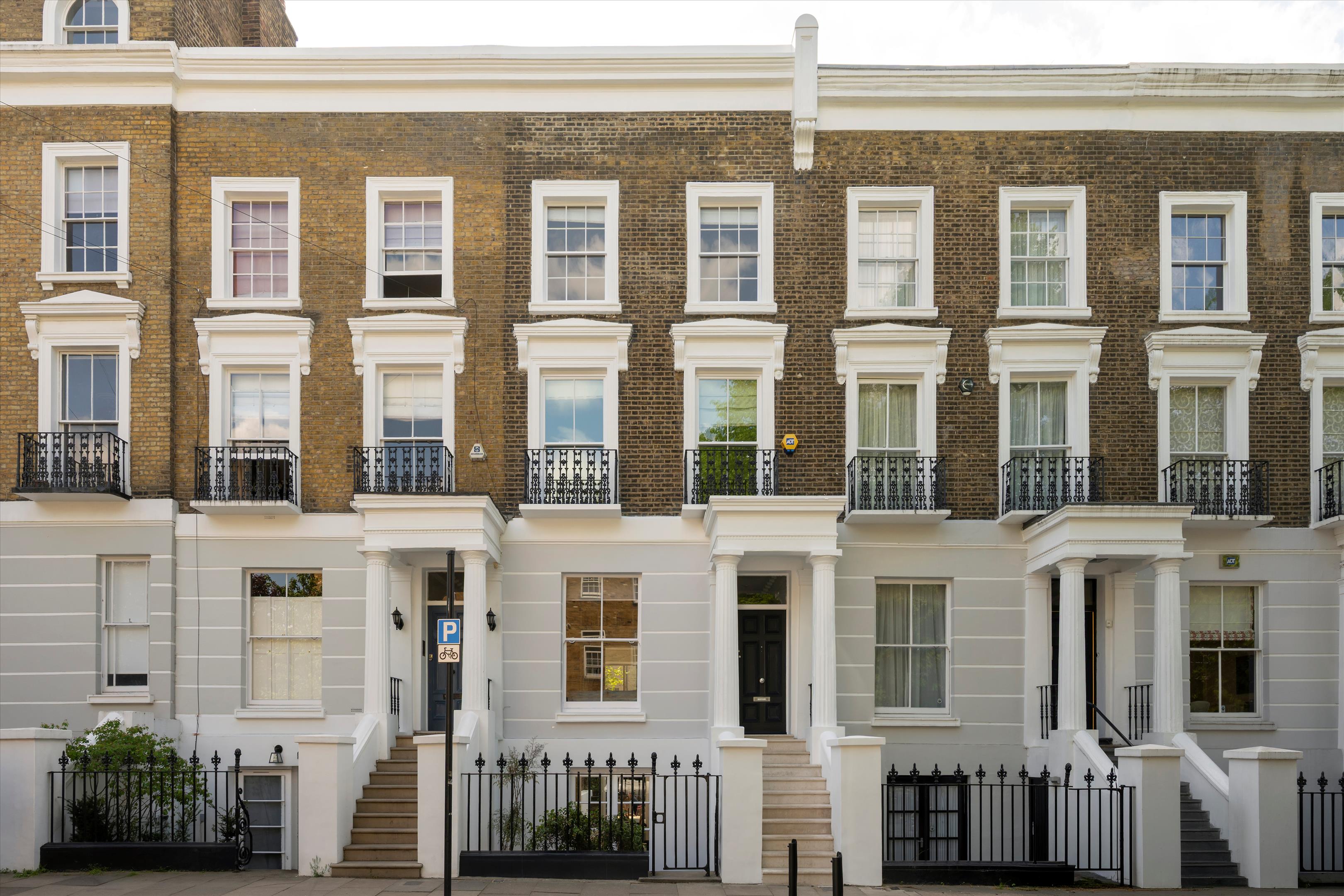 Compton Road, Islington, London N1