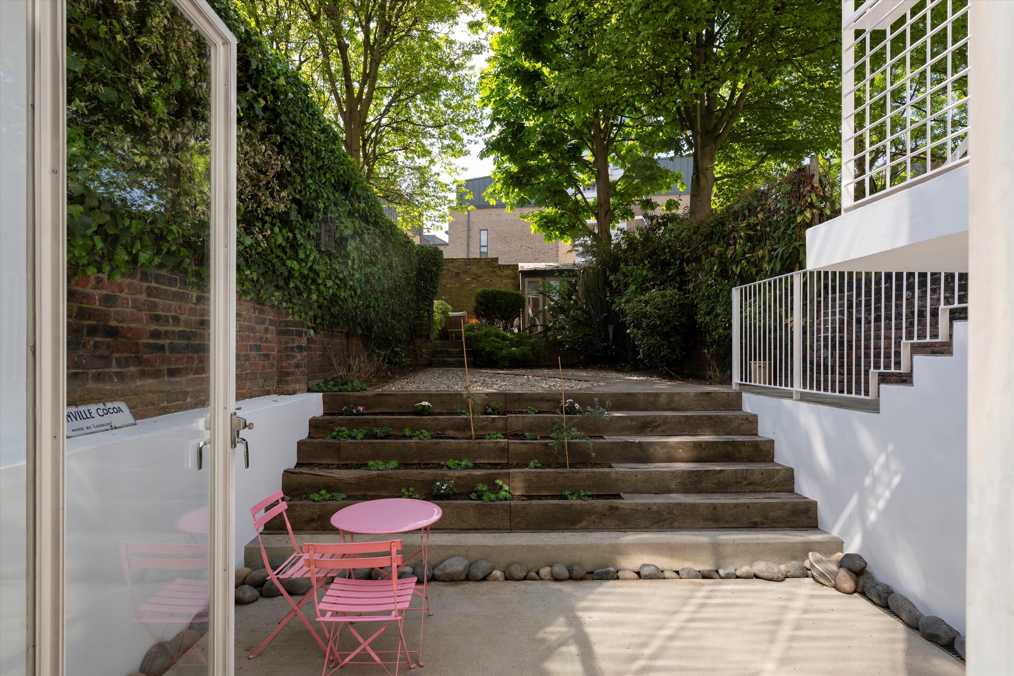 Compton Road, Islington, London N1