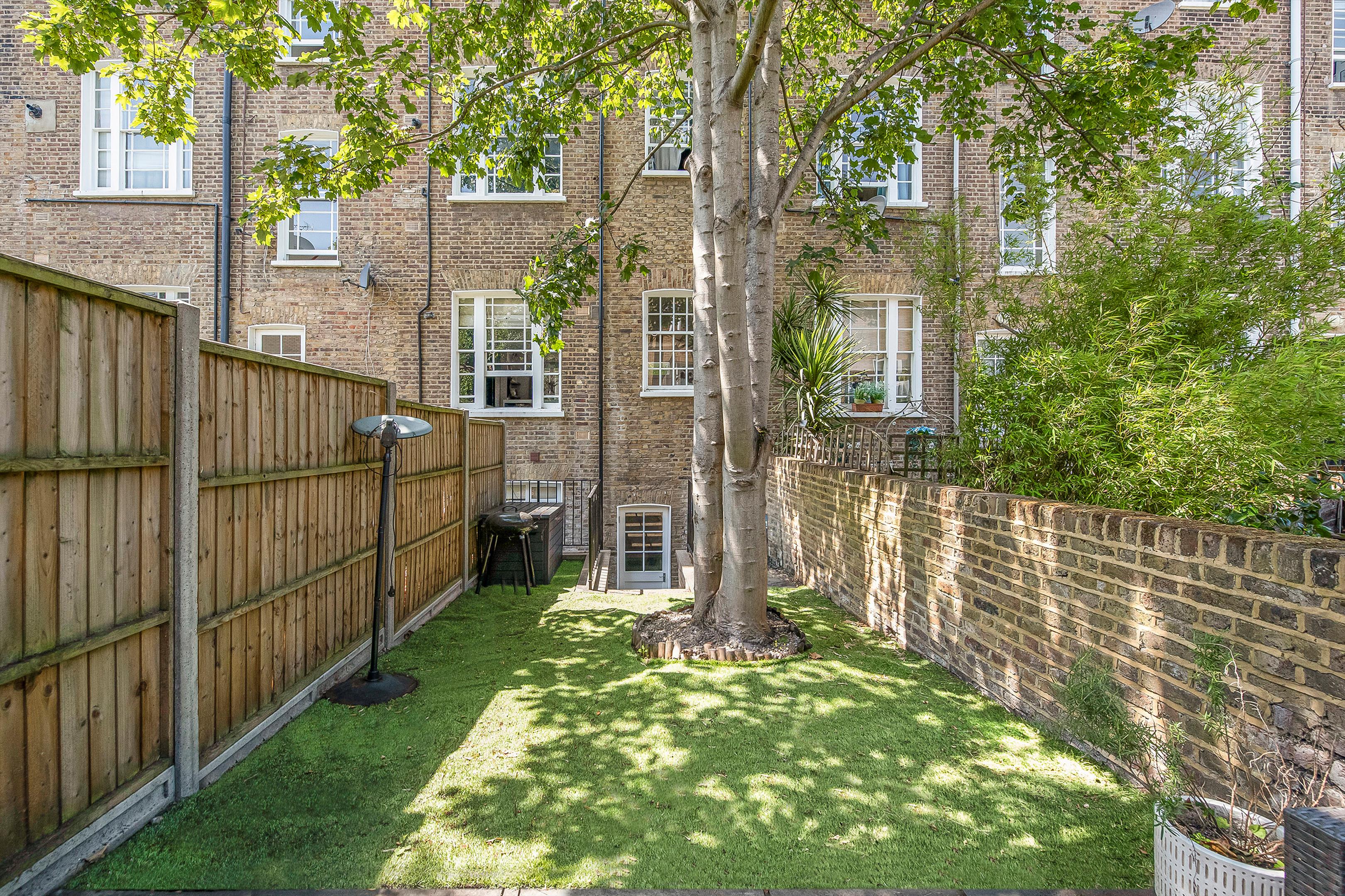 Milner Square, Islington, N1