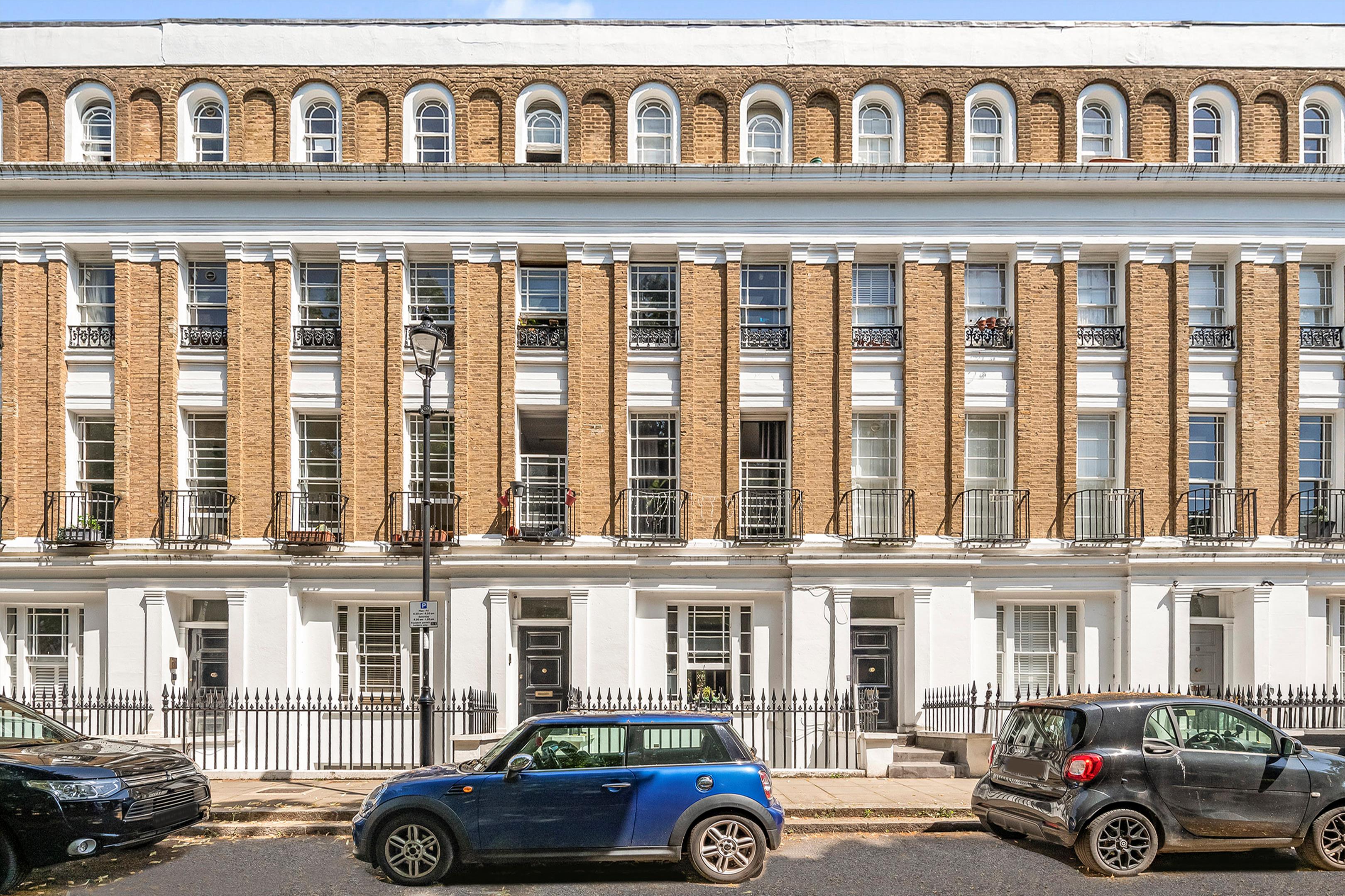 Milner Square, Islington, N1