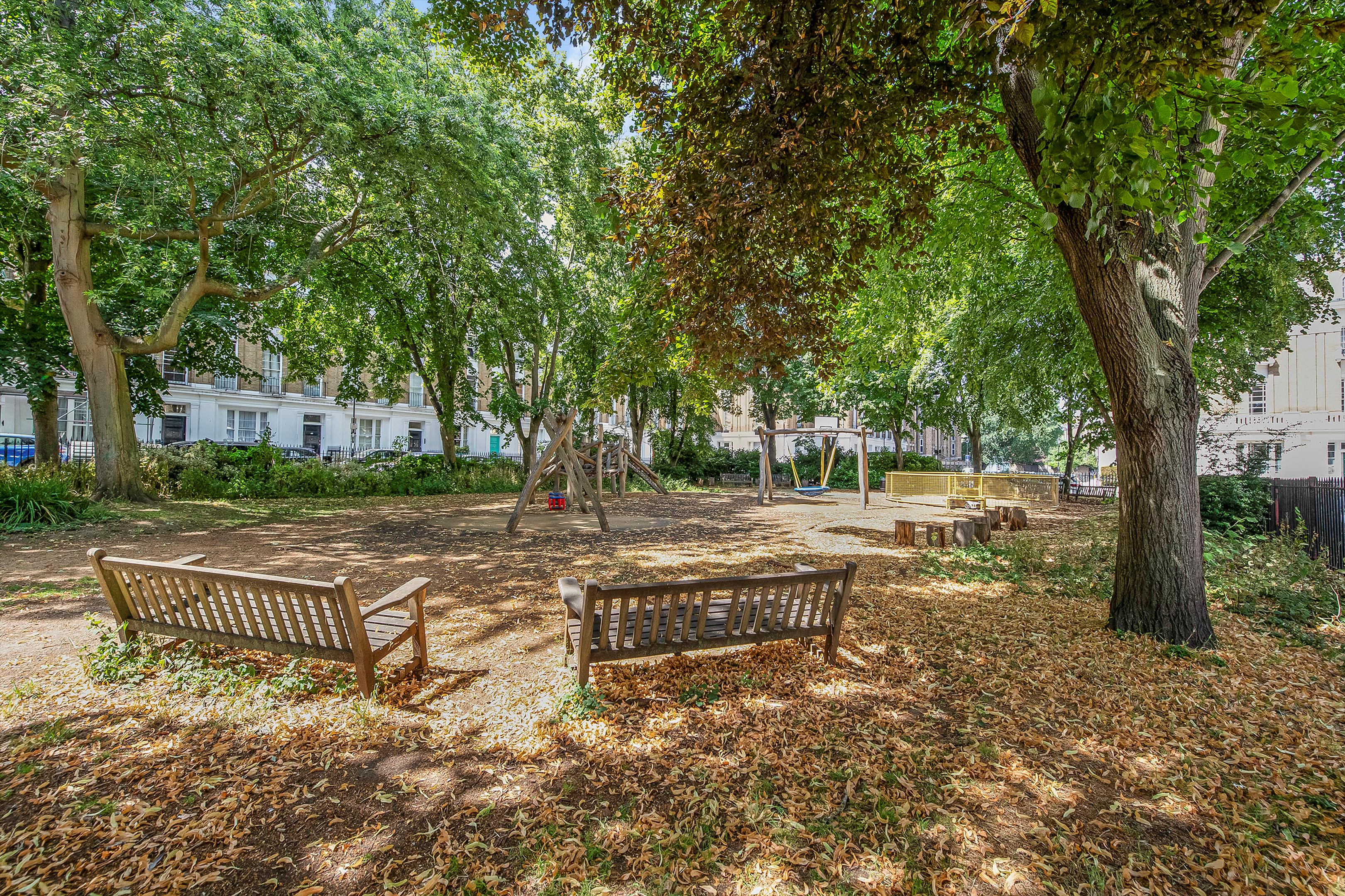 Milner Square, Islington, N1