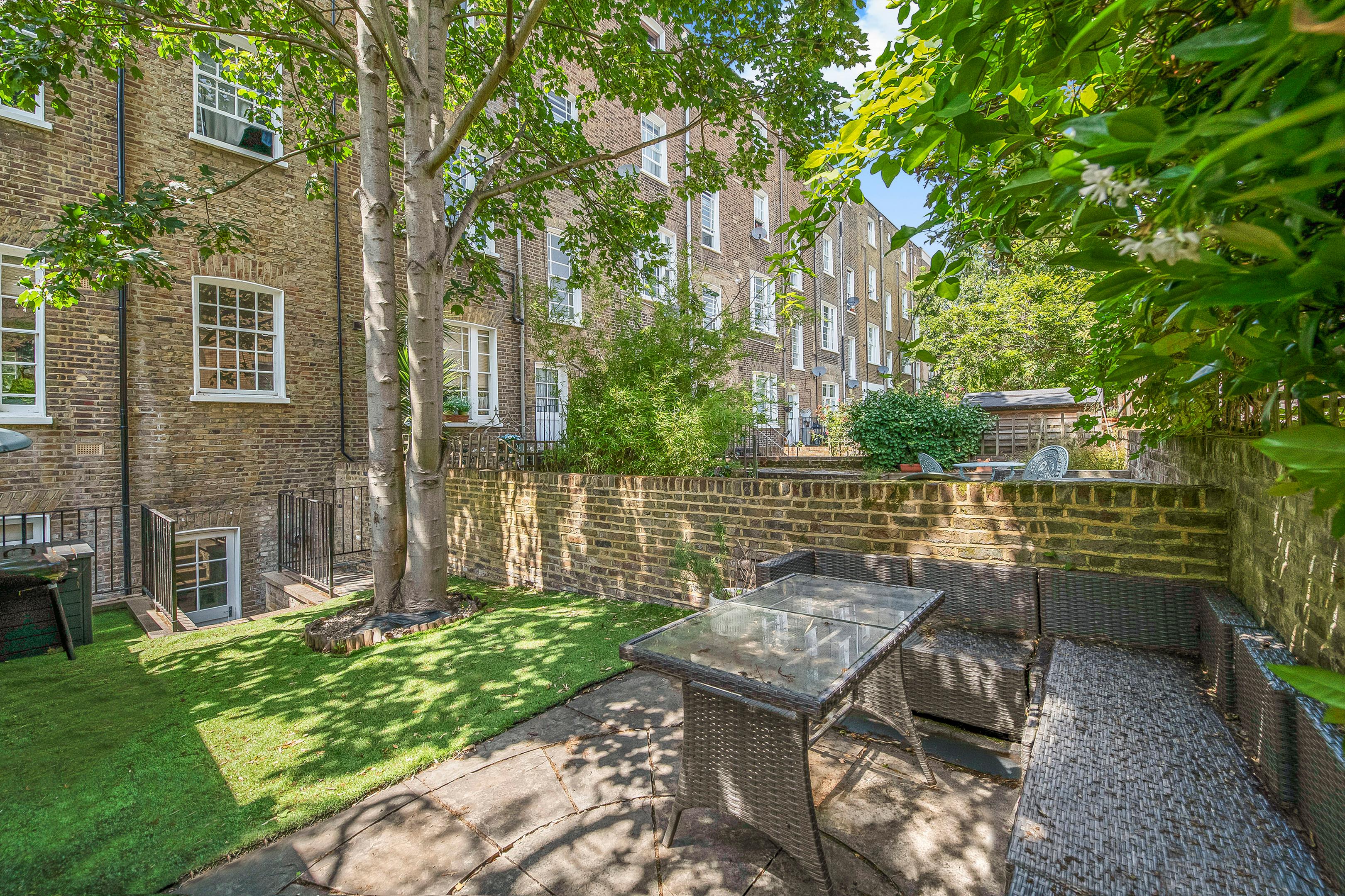 Milner Square, Islington, N1