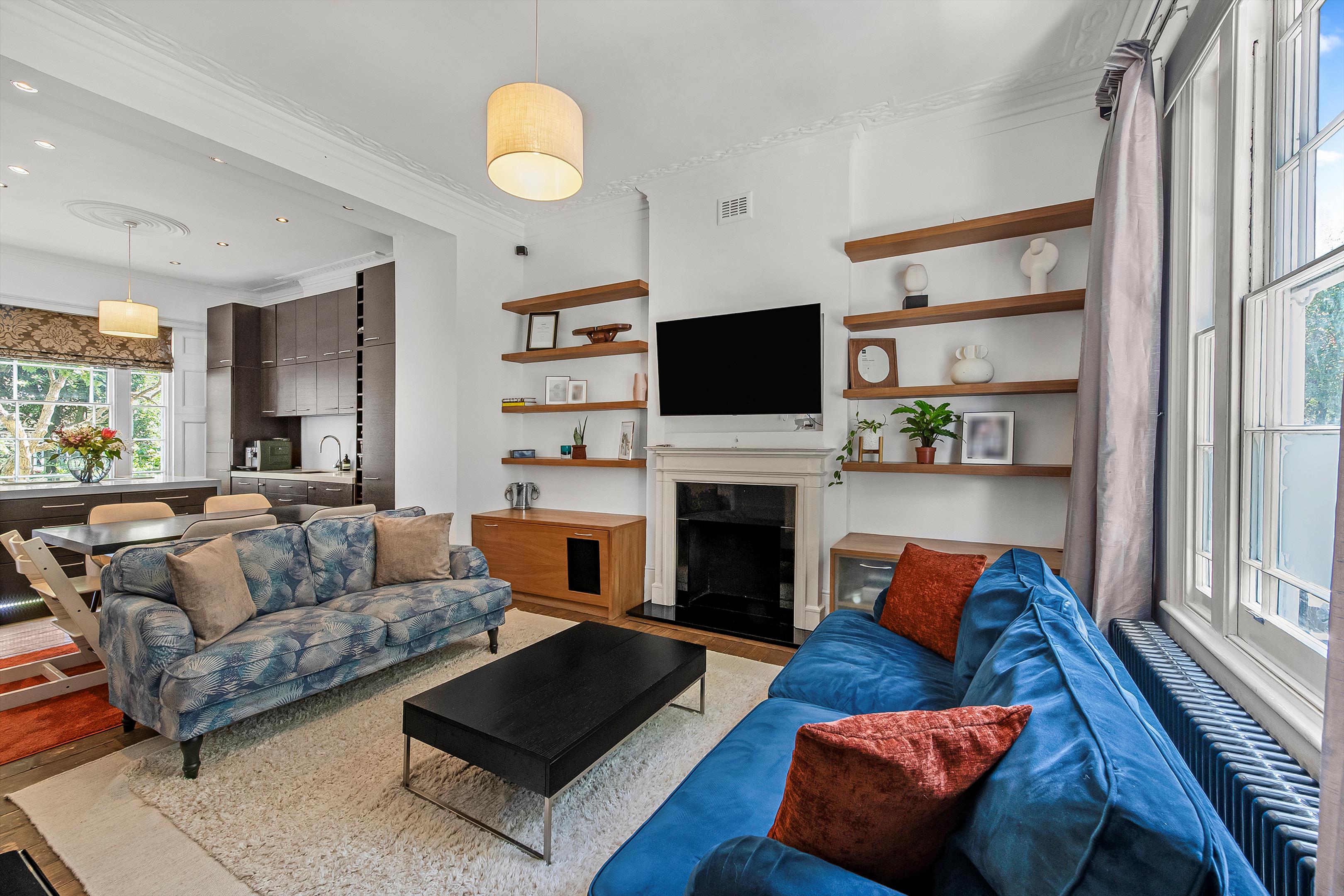 Milner Square, Islington, N1