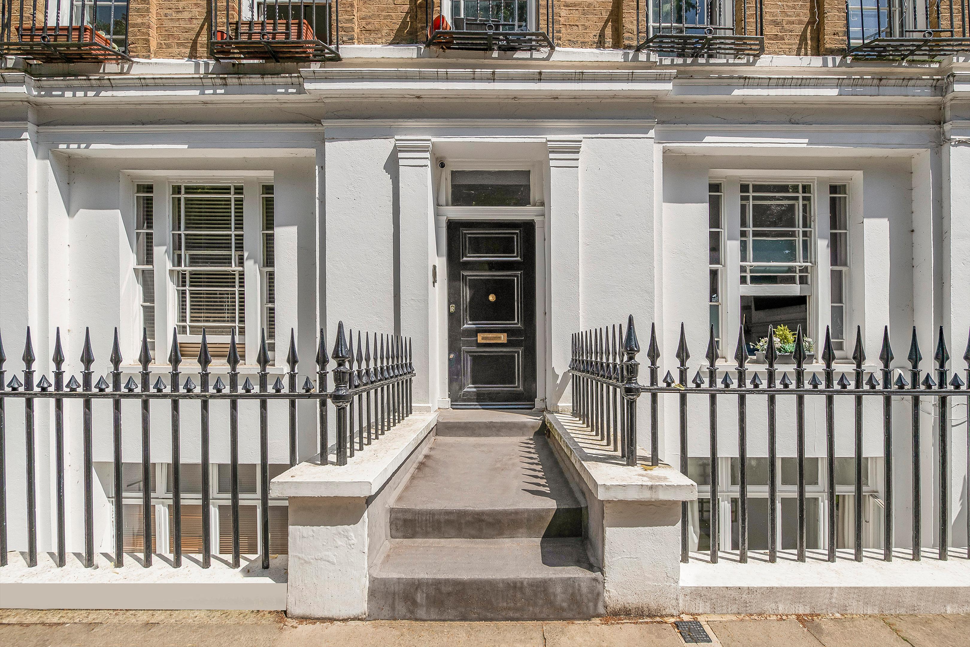 Milner Square, Islington, N1