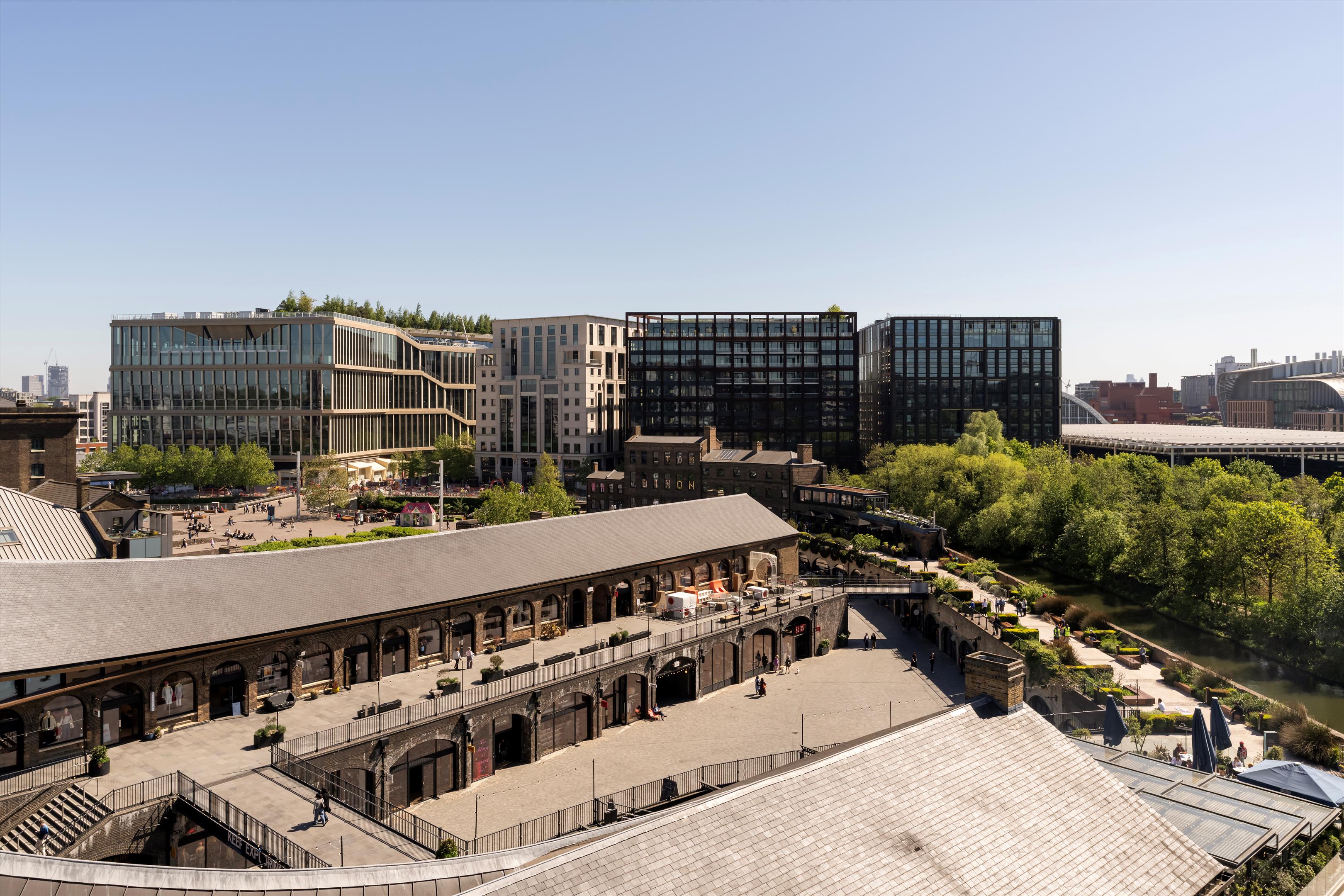 1 Lewis Cubitt Square, London N1C