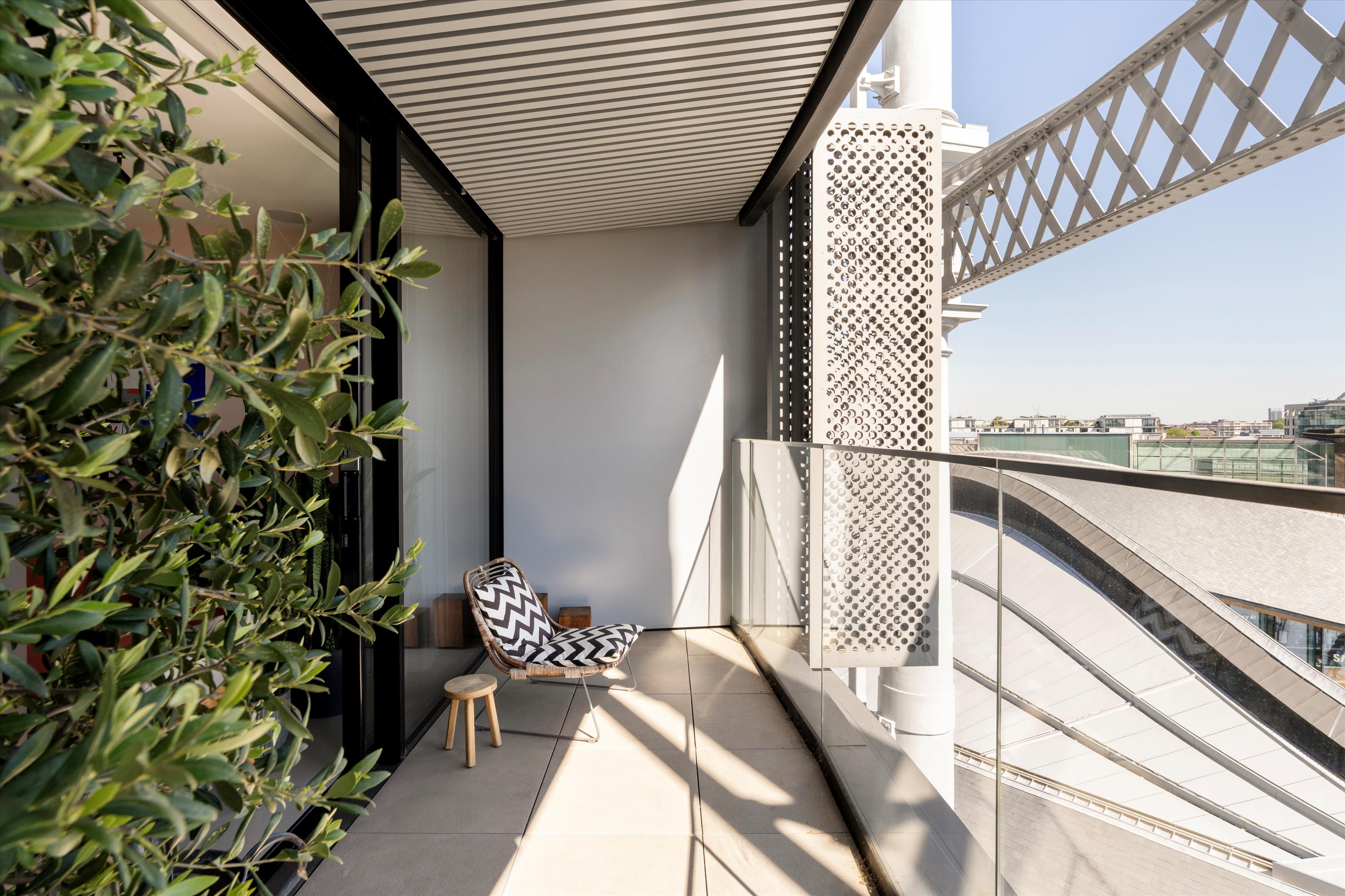 1 Lewis Cubitt Square, London N1C