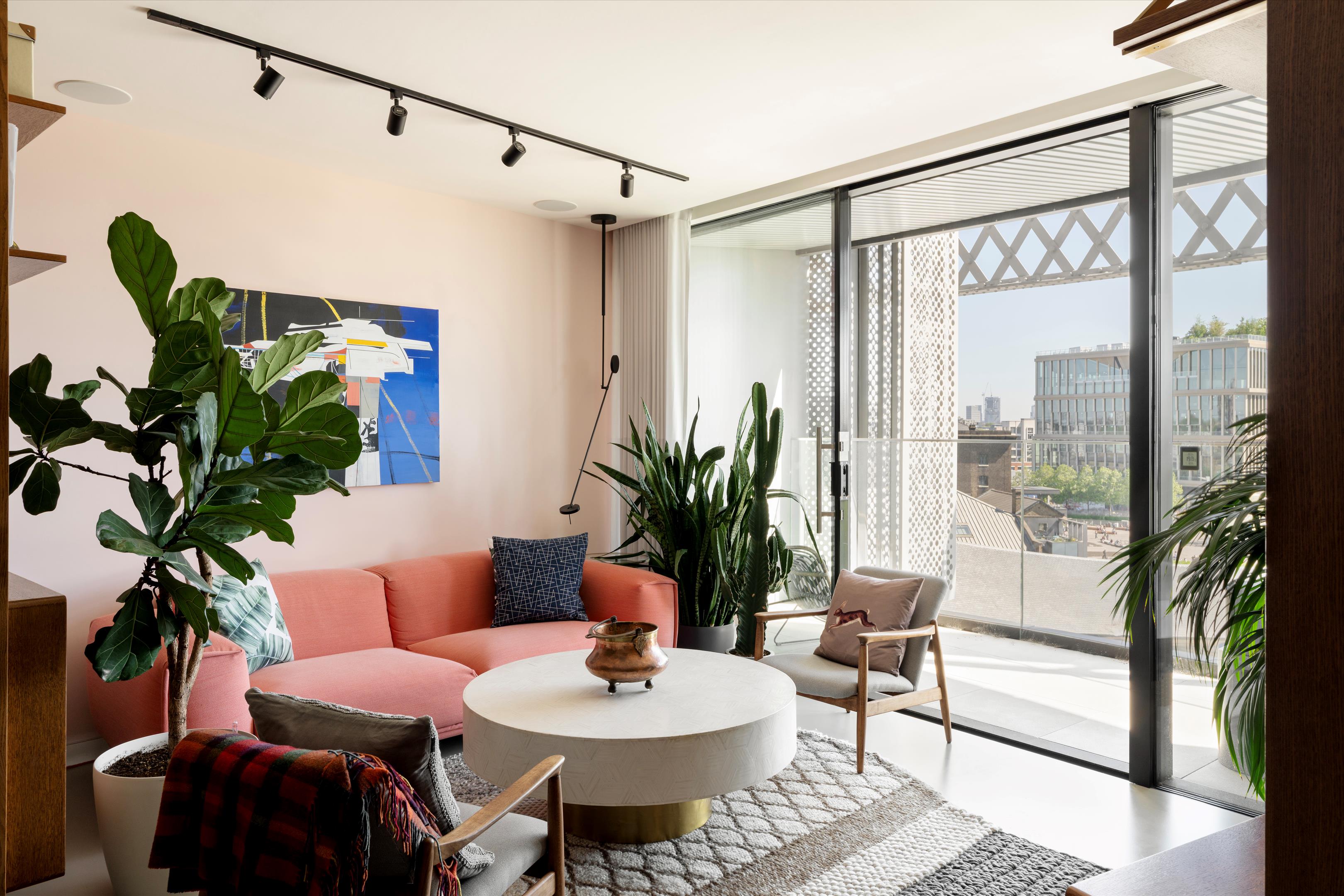 1 Lewis Cubitt Square, London N1C