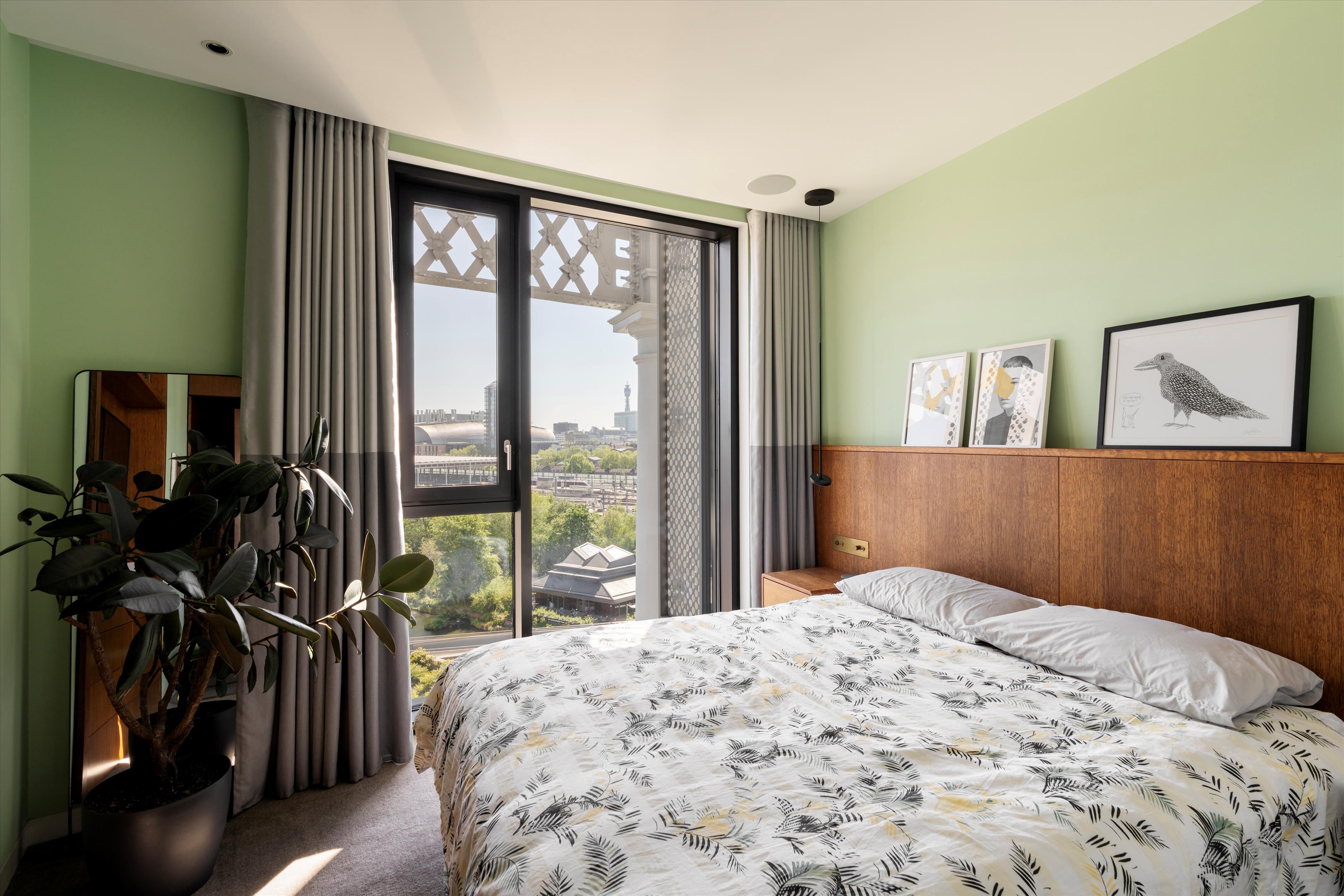 1 Lewis Cubitt Square, London N1C
