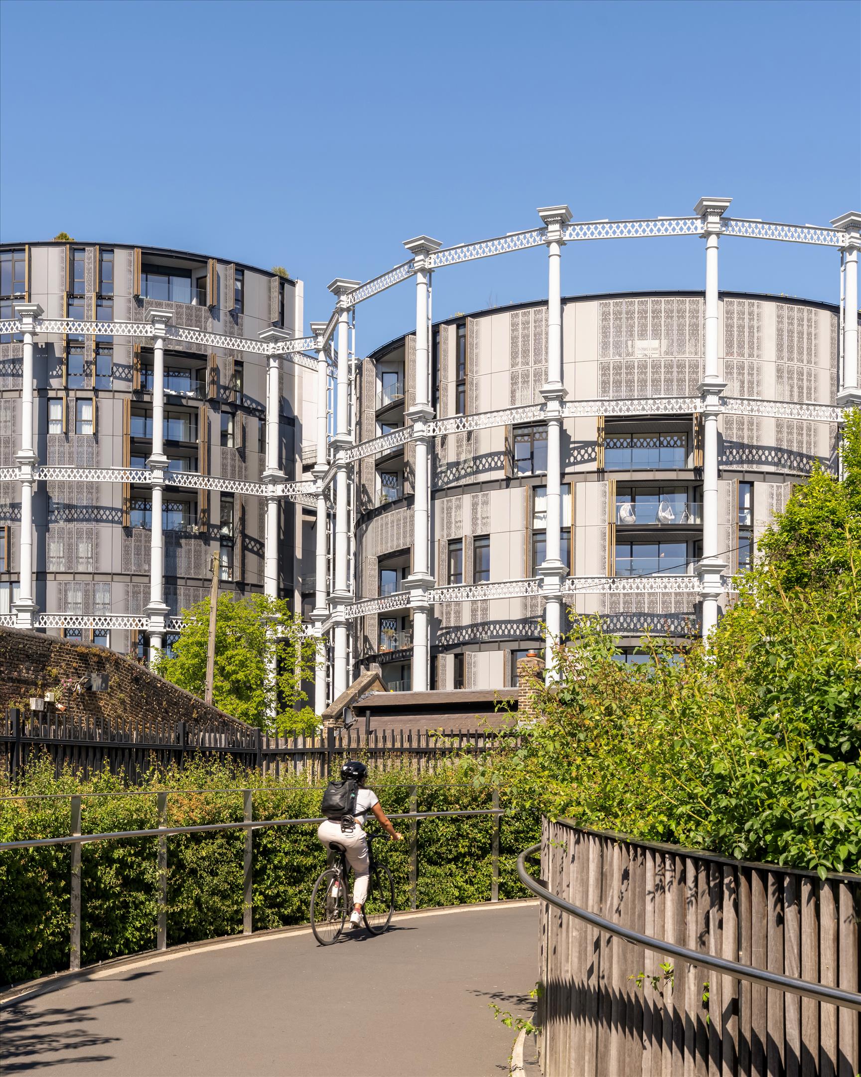 1 Lewis Cubitt Square, London N1C