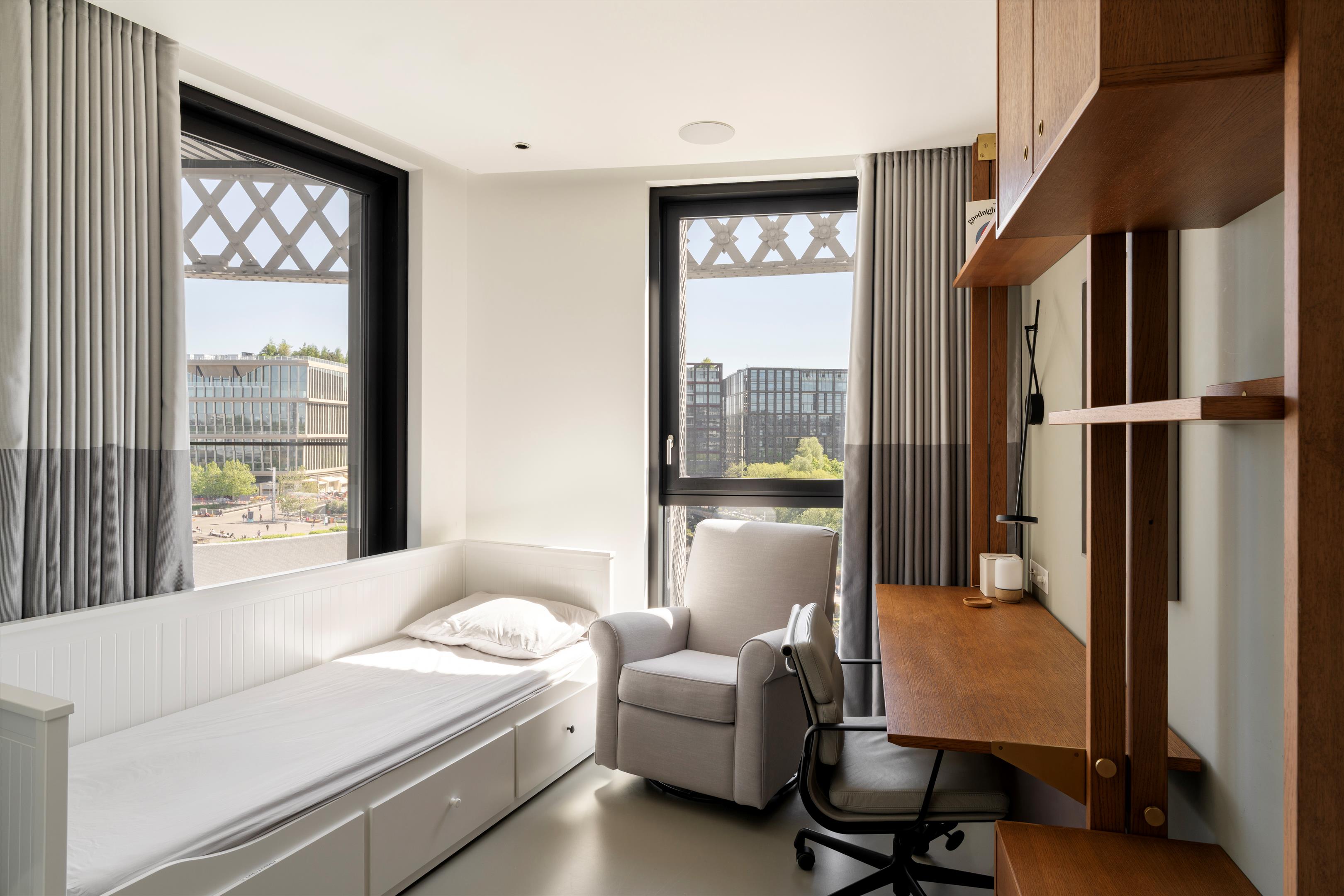 1 Lewis Cubitt Square, London N1C
