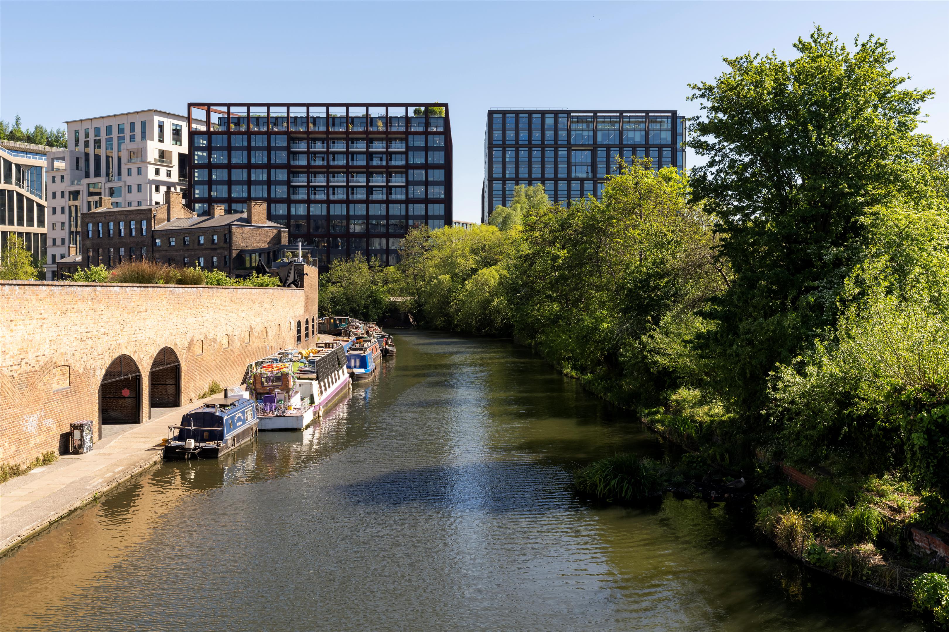 1 Lewis Cubitt Square, London N1C