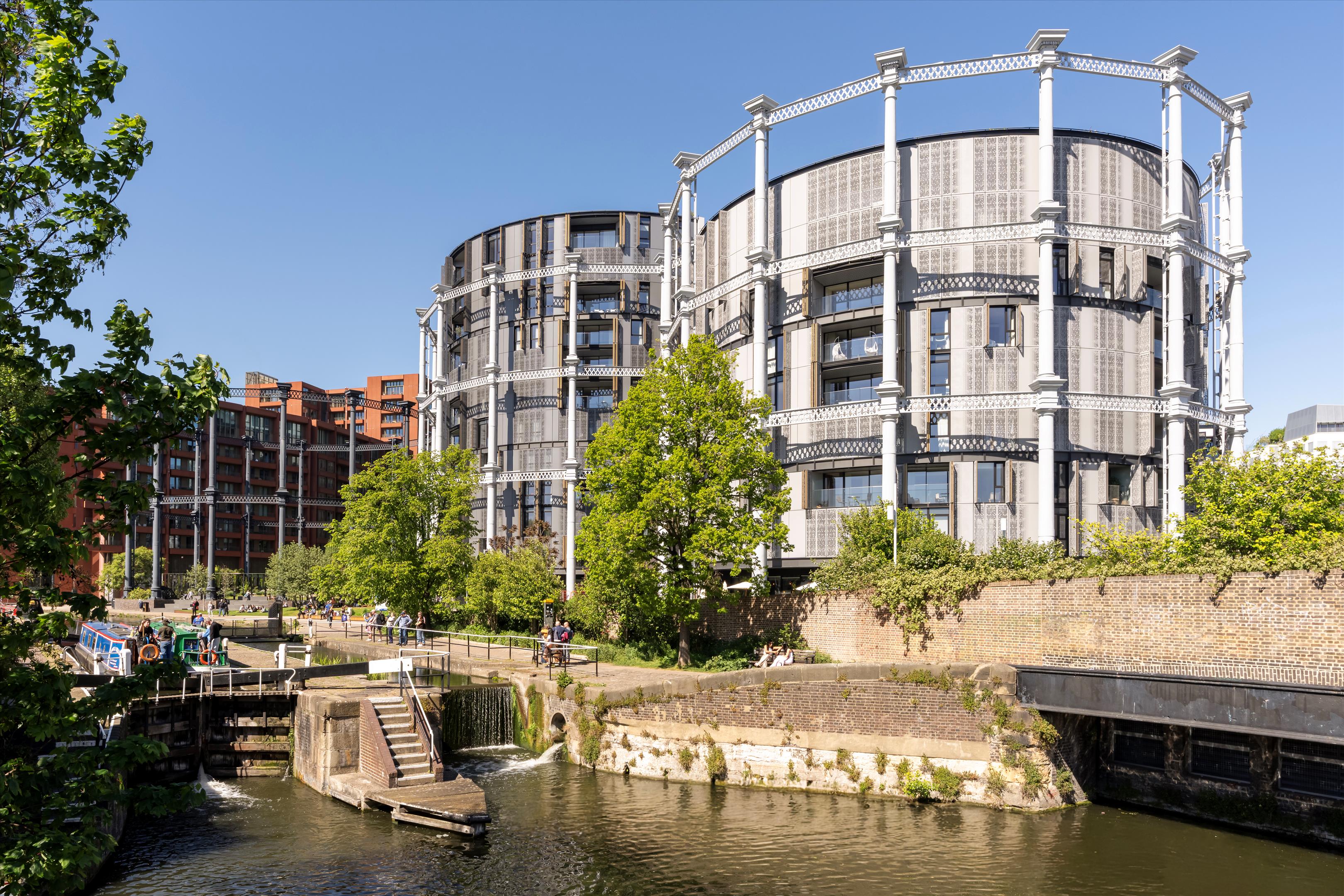 1 Lewis Cubitt Square, London N1C
