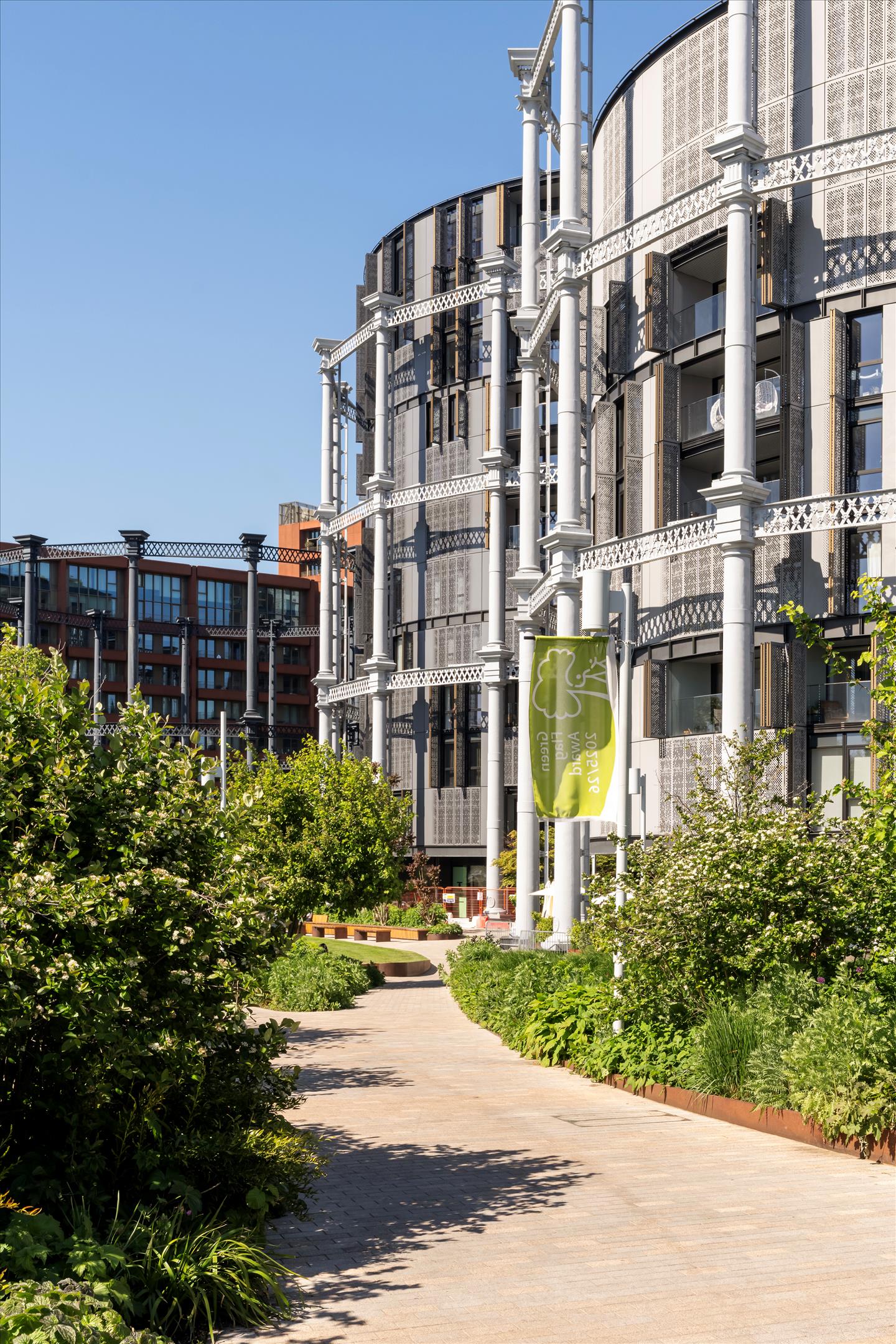 1 Lewis Cubitt Square, London N1C