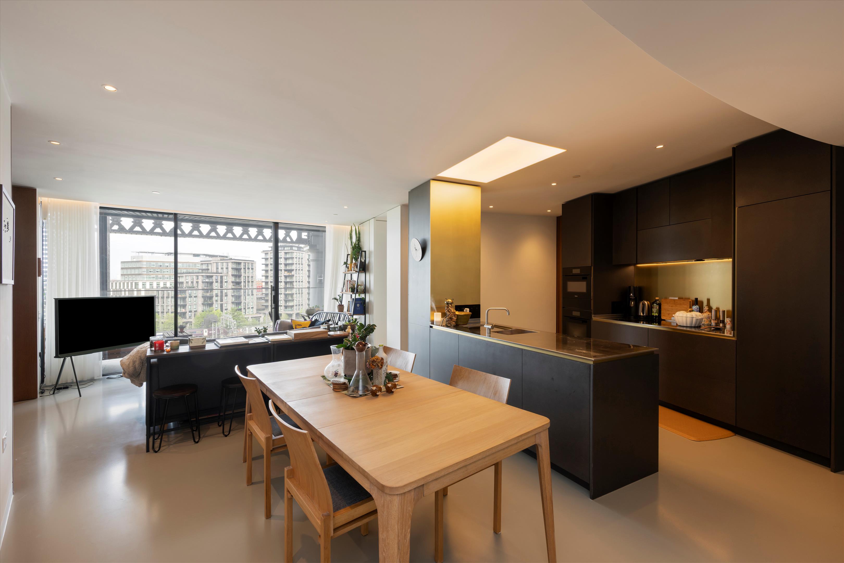 1 Lewis Cubitt Square, King's Cross, London N1C
