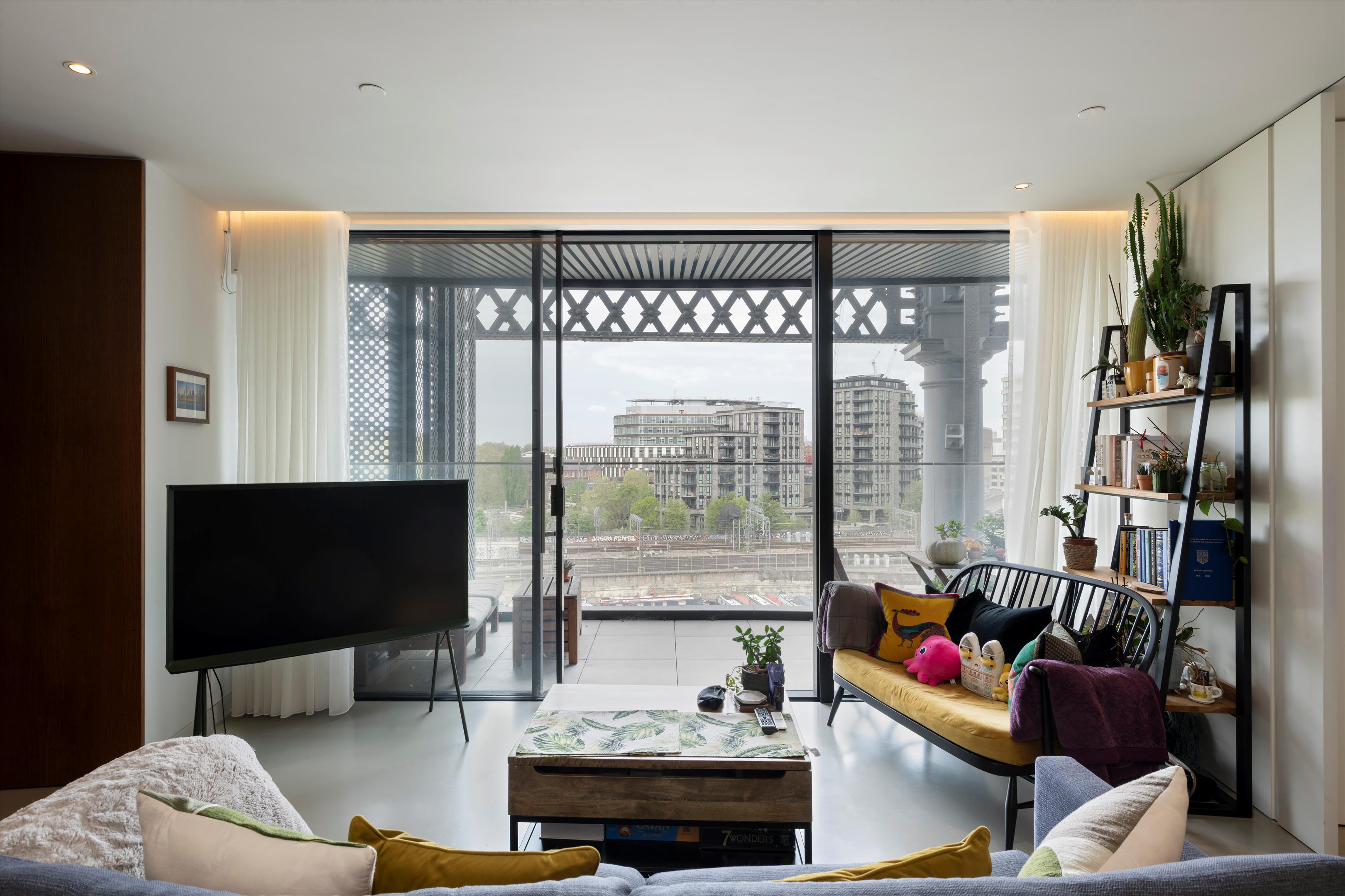 1 Lewis Cubitt Square, King's Cross, London N1C