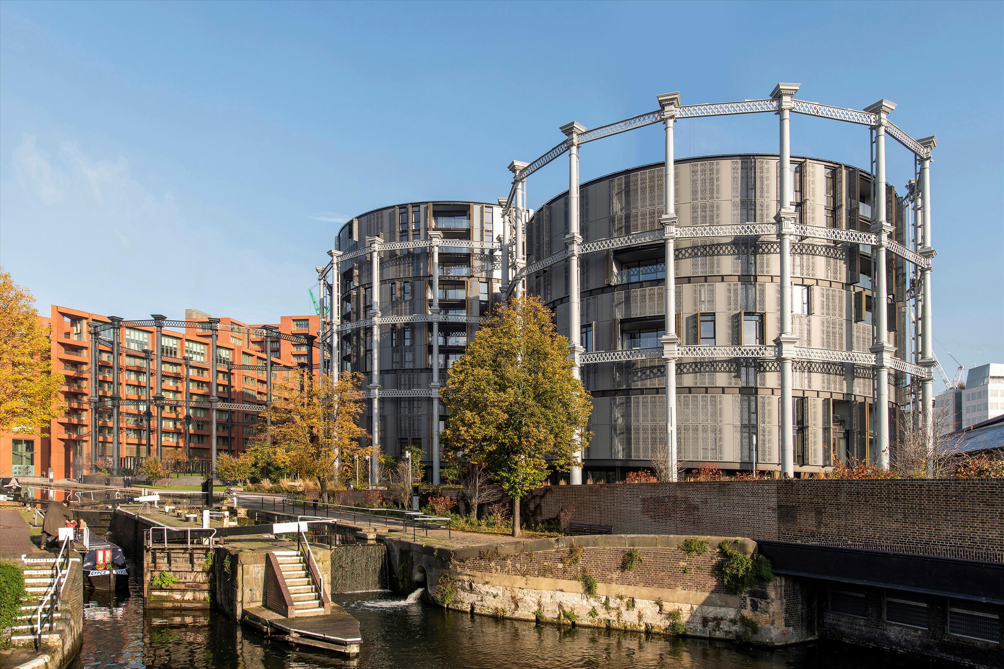 1 Lewis Cubitt Square, King's Cross, London N1C