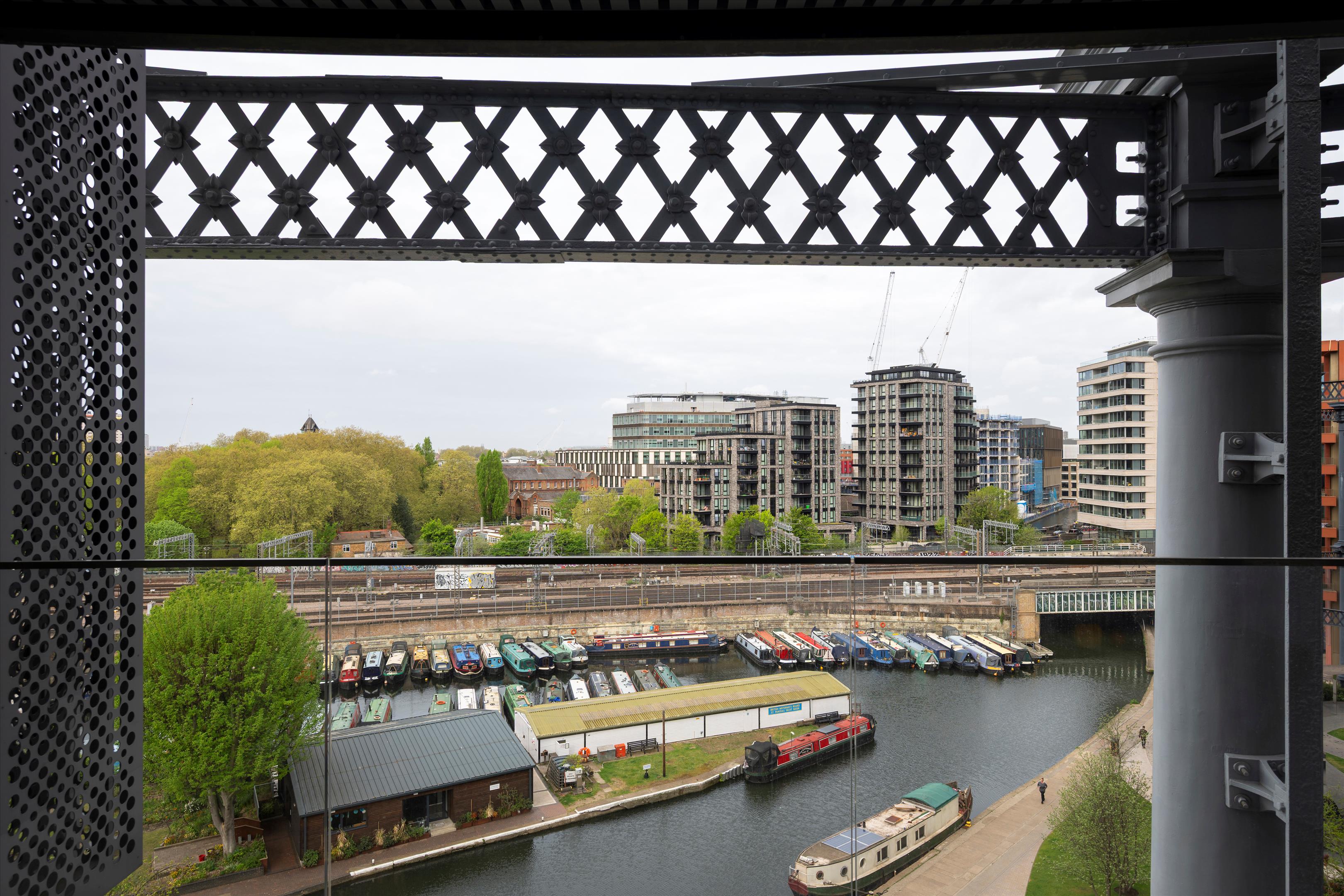 1 Lewis Cubitt Square, King's Cross, London N1C