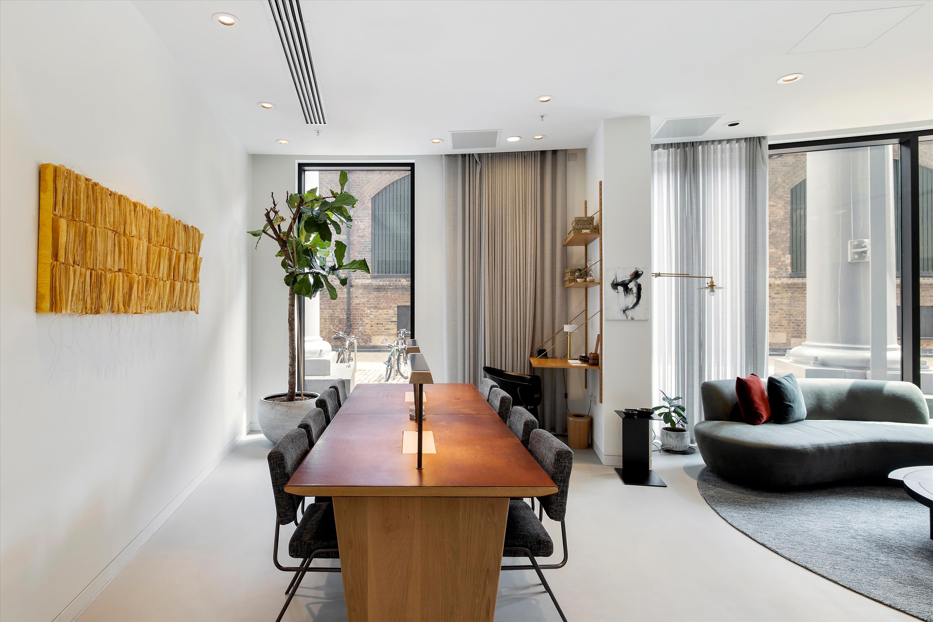 1 Lewis Cubitt Square, King's Cross, London N1C